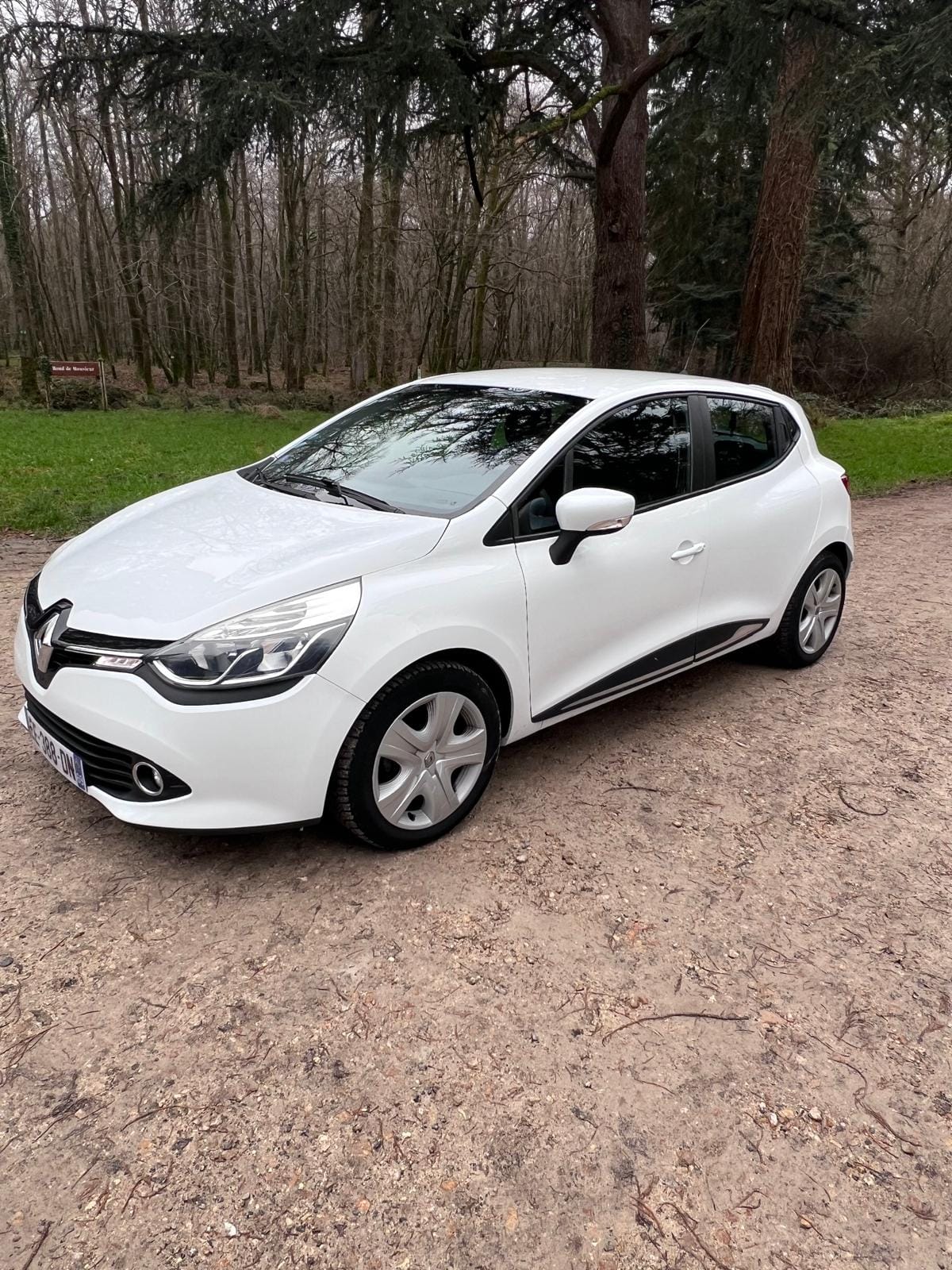 Renault Clio avec Climatisation