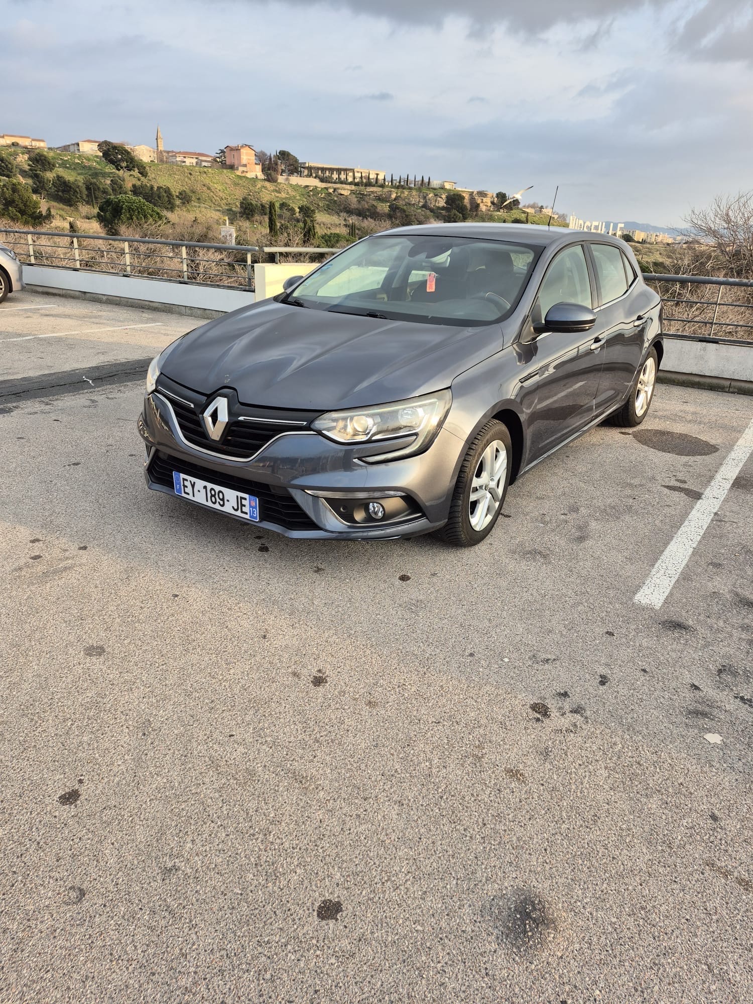 Renault Mégane IV, 2018, Diesel
