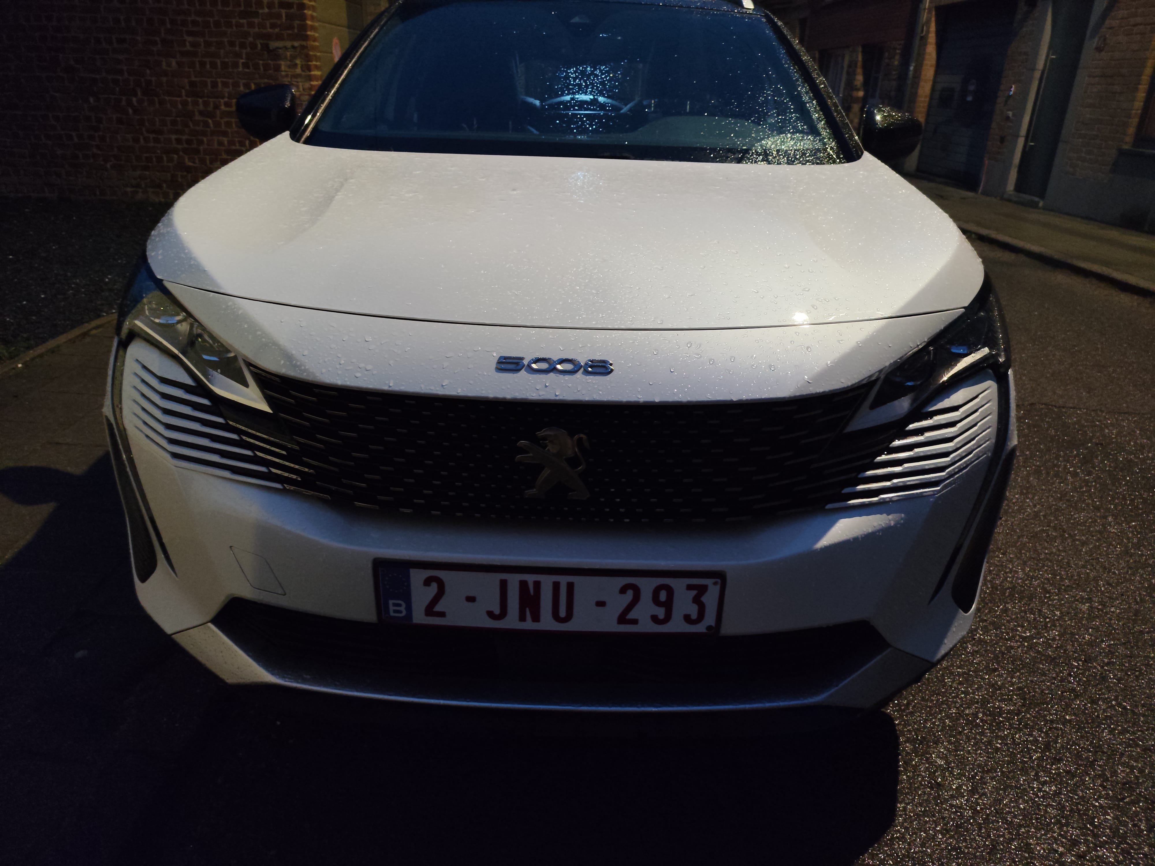 Peugeot 5008, 2023, Diesel (B7), automatique, 7 places