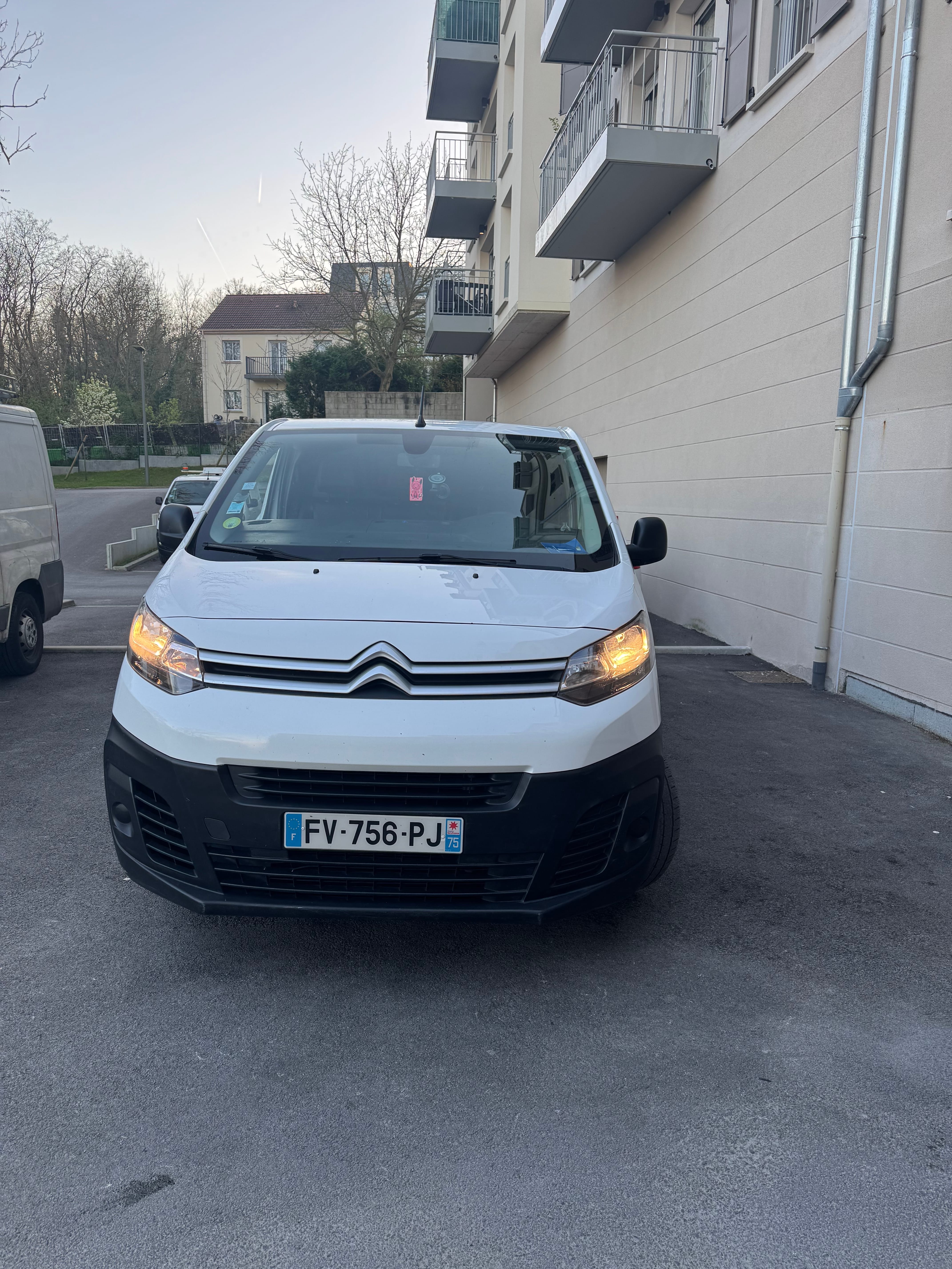 Citroen Jumpy, 2020, Diesel