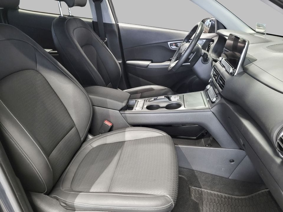 Hyundai Kona med Cruisekontroll
