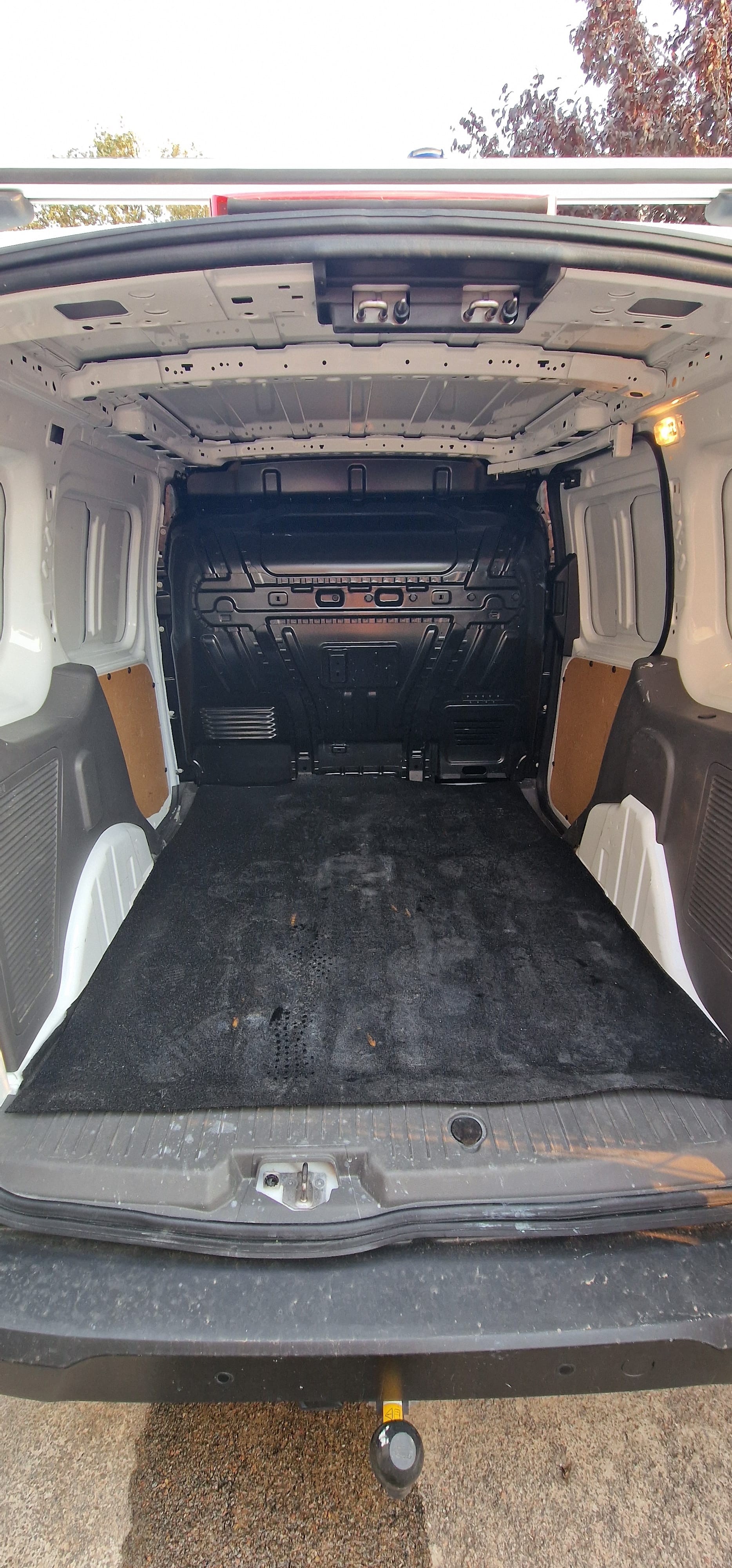 Ford Transit Connect 1.5 TDCI