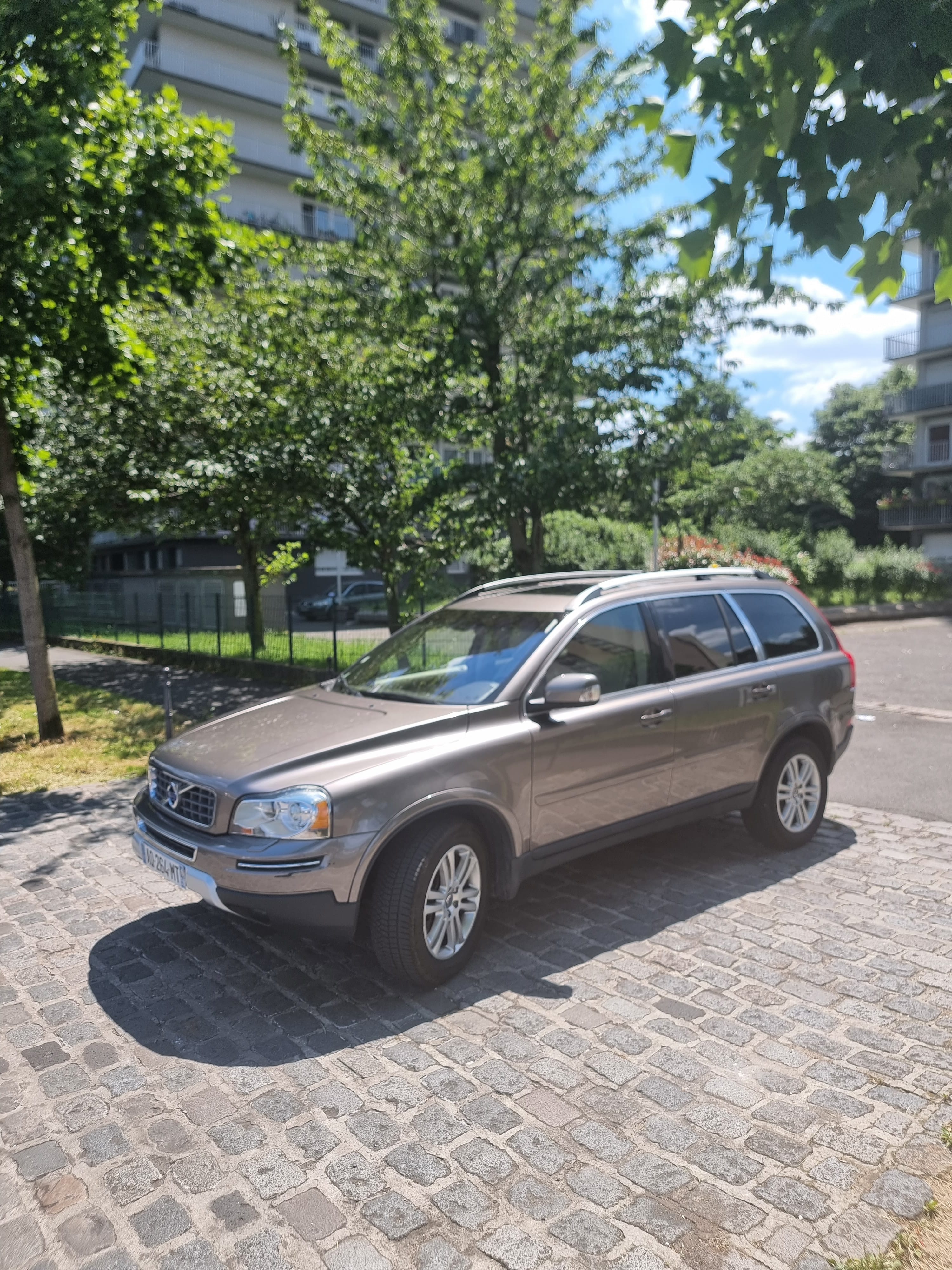 Volvo XC90, 2010, Diesel, 7 places