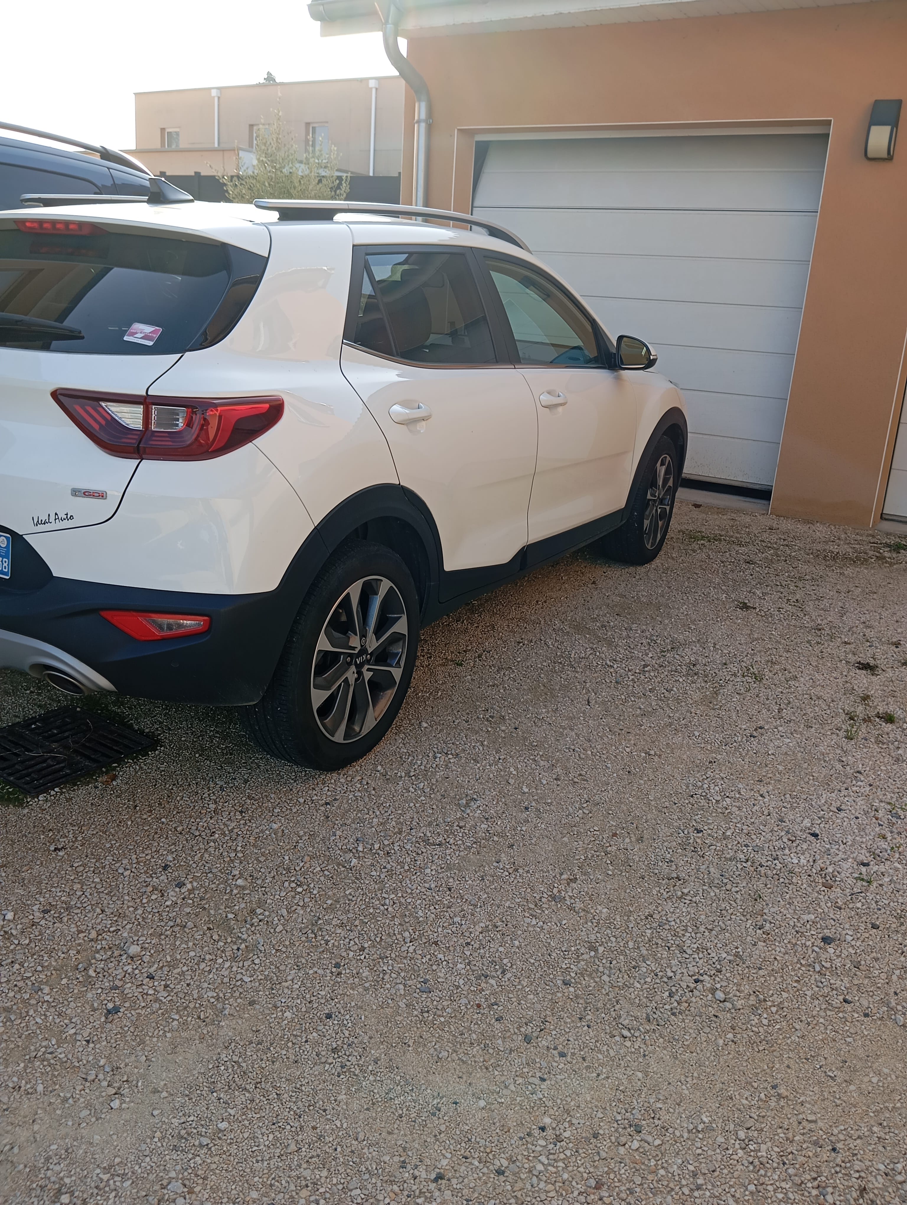 Kia Stonic avec Régulateur de vitesse