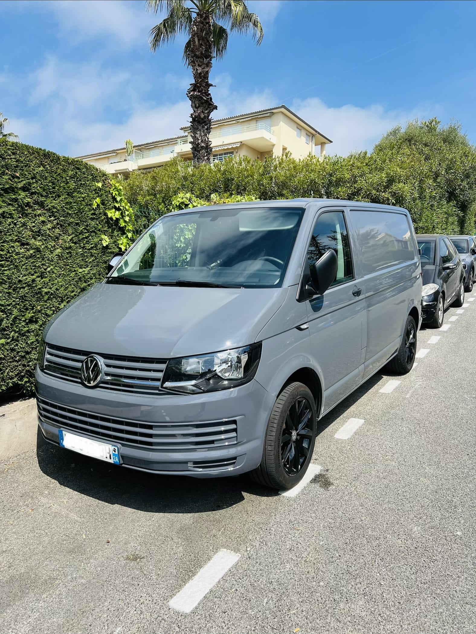 Volkswagen Transporter, 2019, Diesel