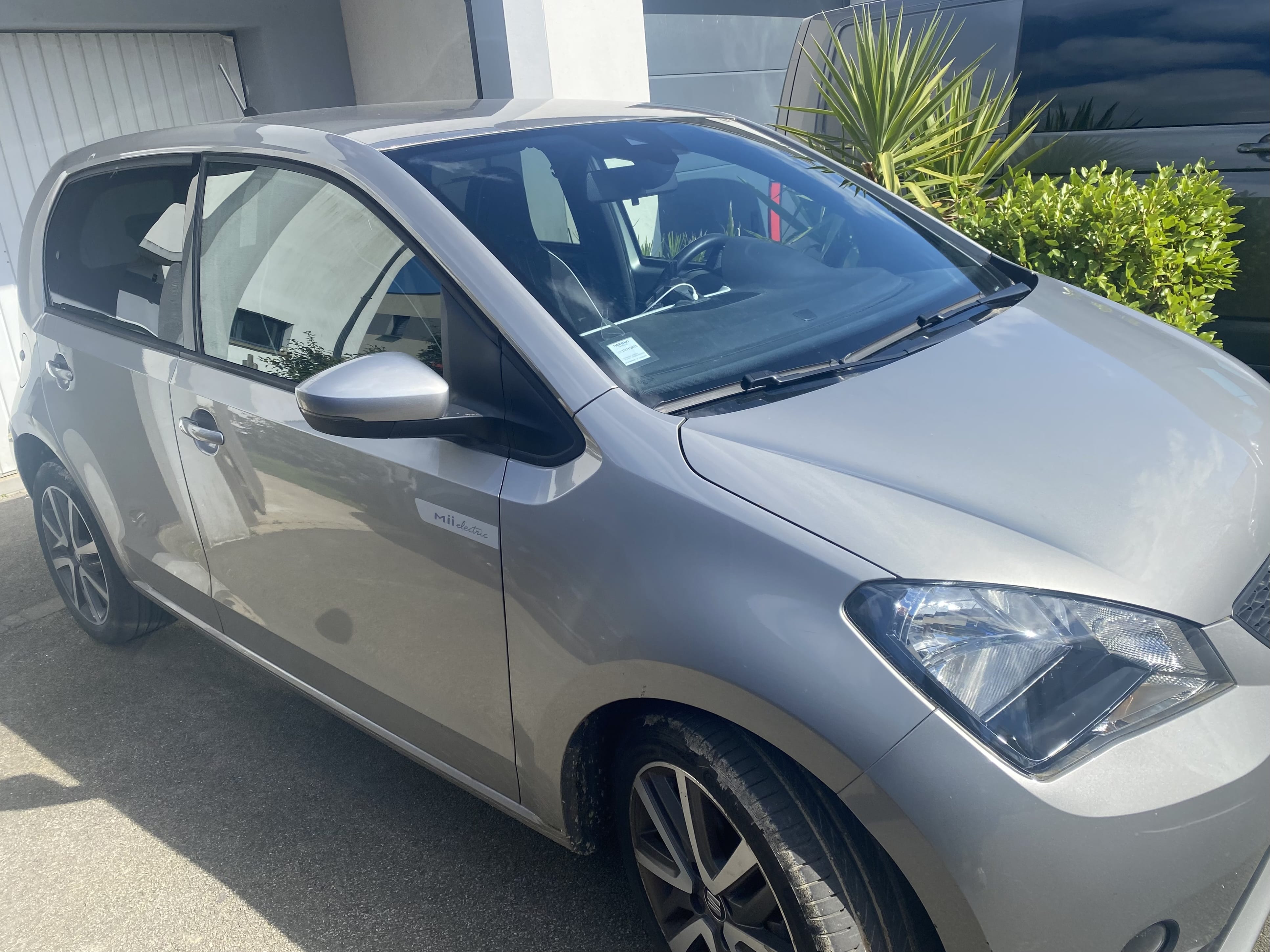 Seat Mii Électrique boîte auto, 2020, Électrique, automatique