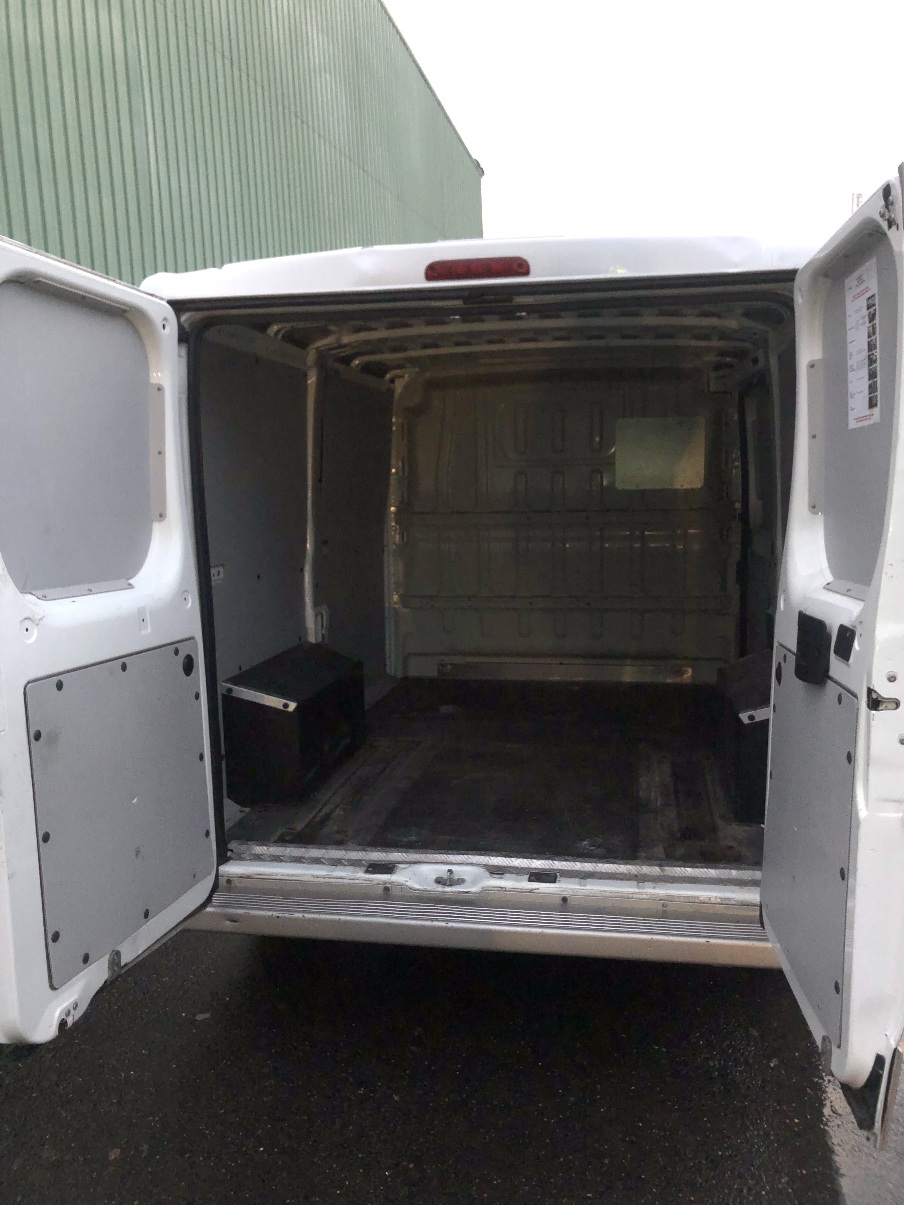 Citroen Jumper 2.2 hdi l1h1