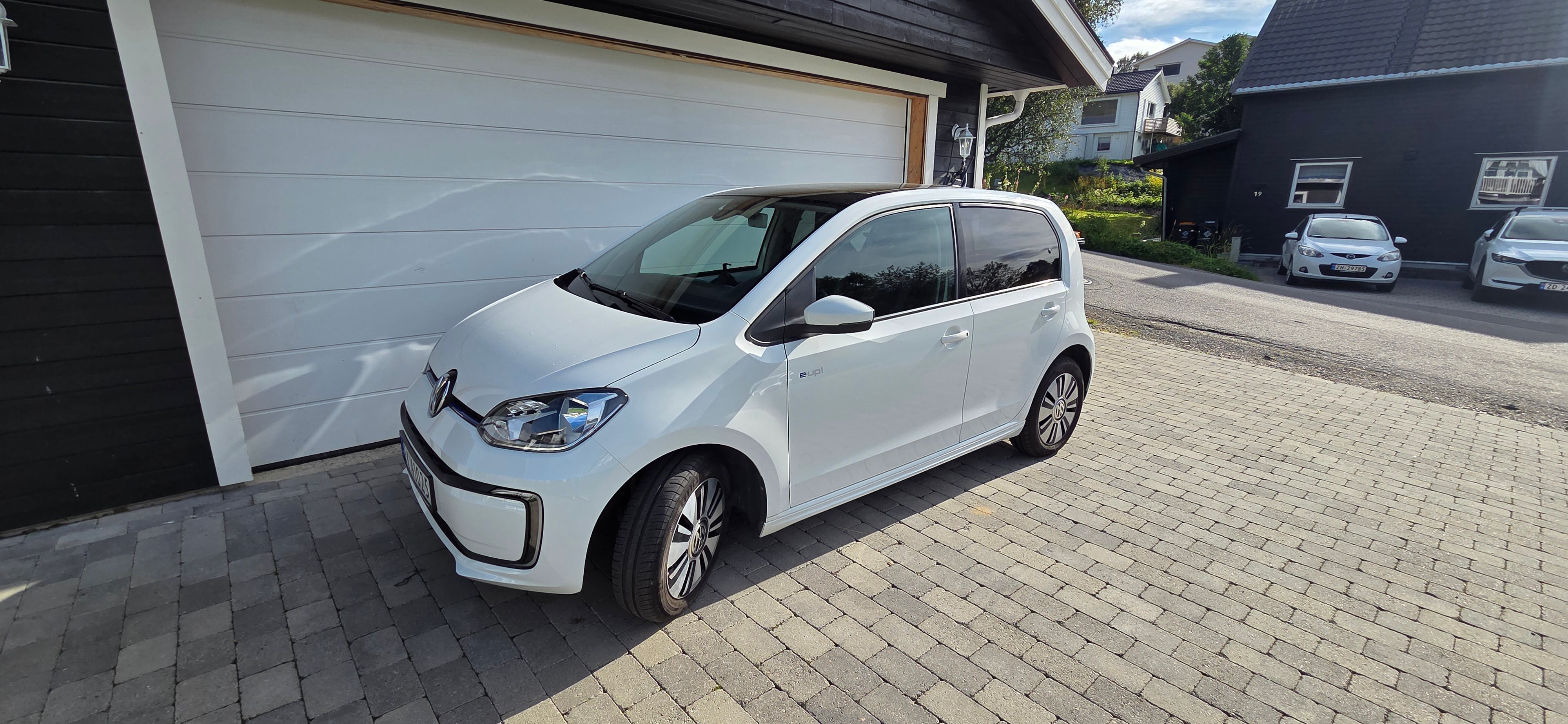 Volkswagen e-Up !, 2017, Elektrisk, automatisk