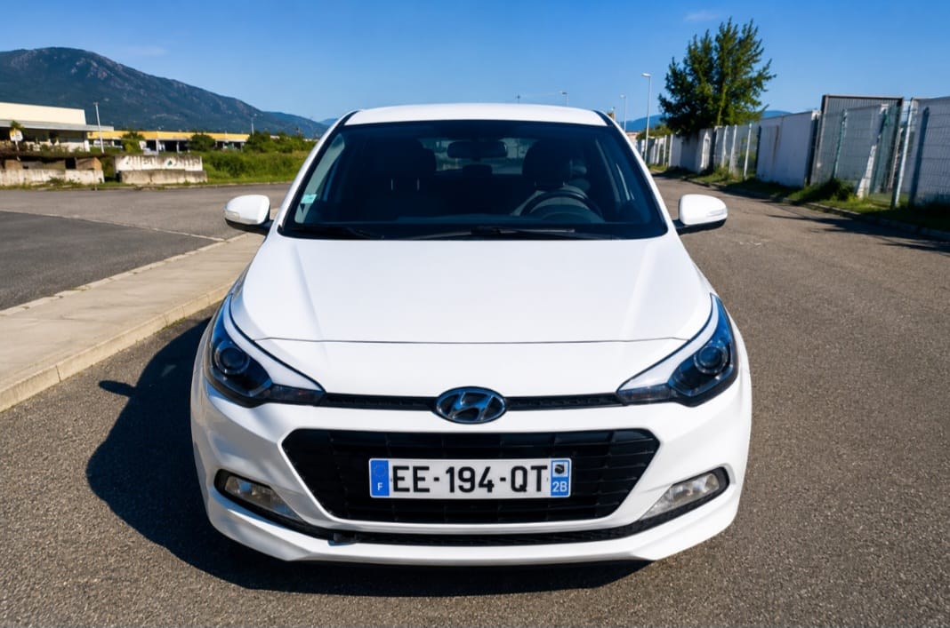 Hyundai i20 1.4 litre avec Climatisation