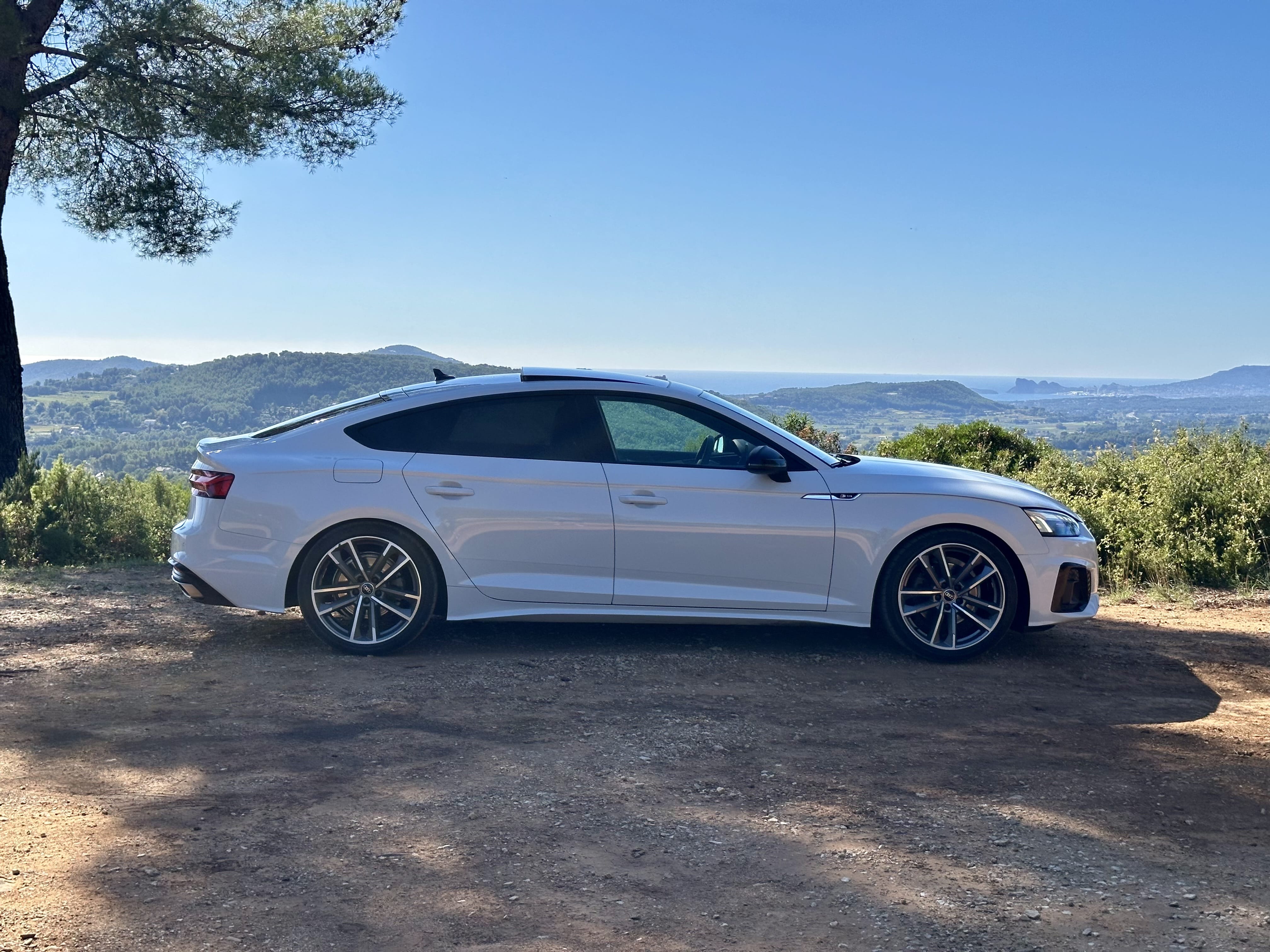 Audi A5 Sportback S Edition avec Climatisation