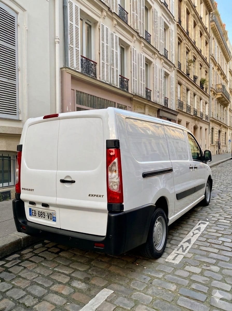 Peugeot Expert Long L2H1 avec Régulateur de vitesse