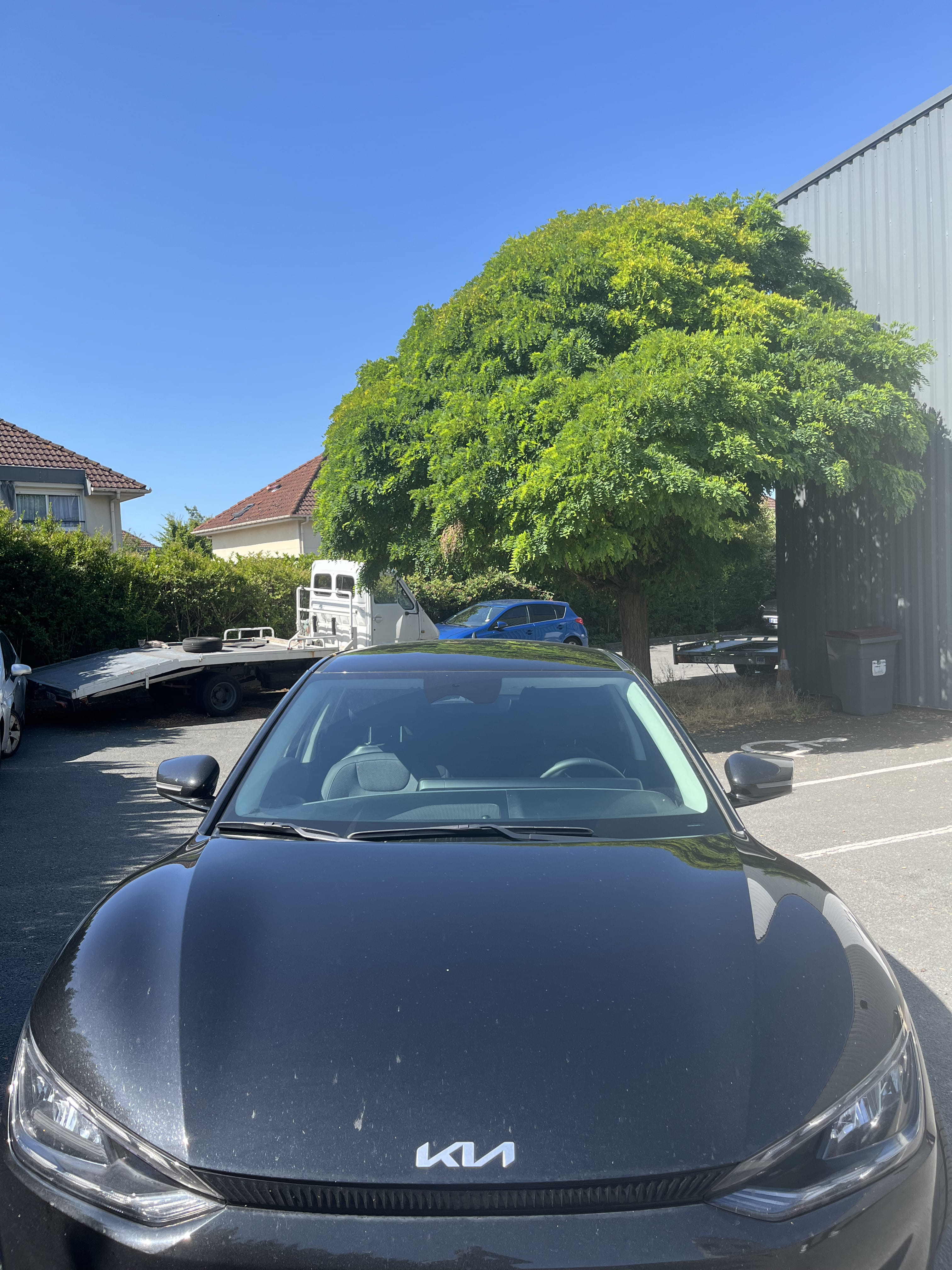 Kia EV6, 2025, Électrique, automatique