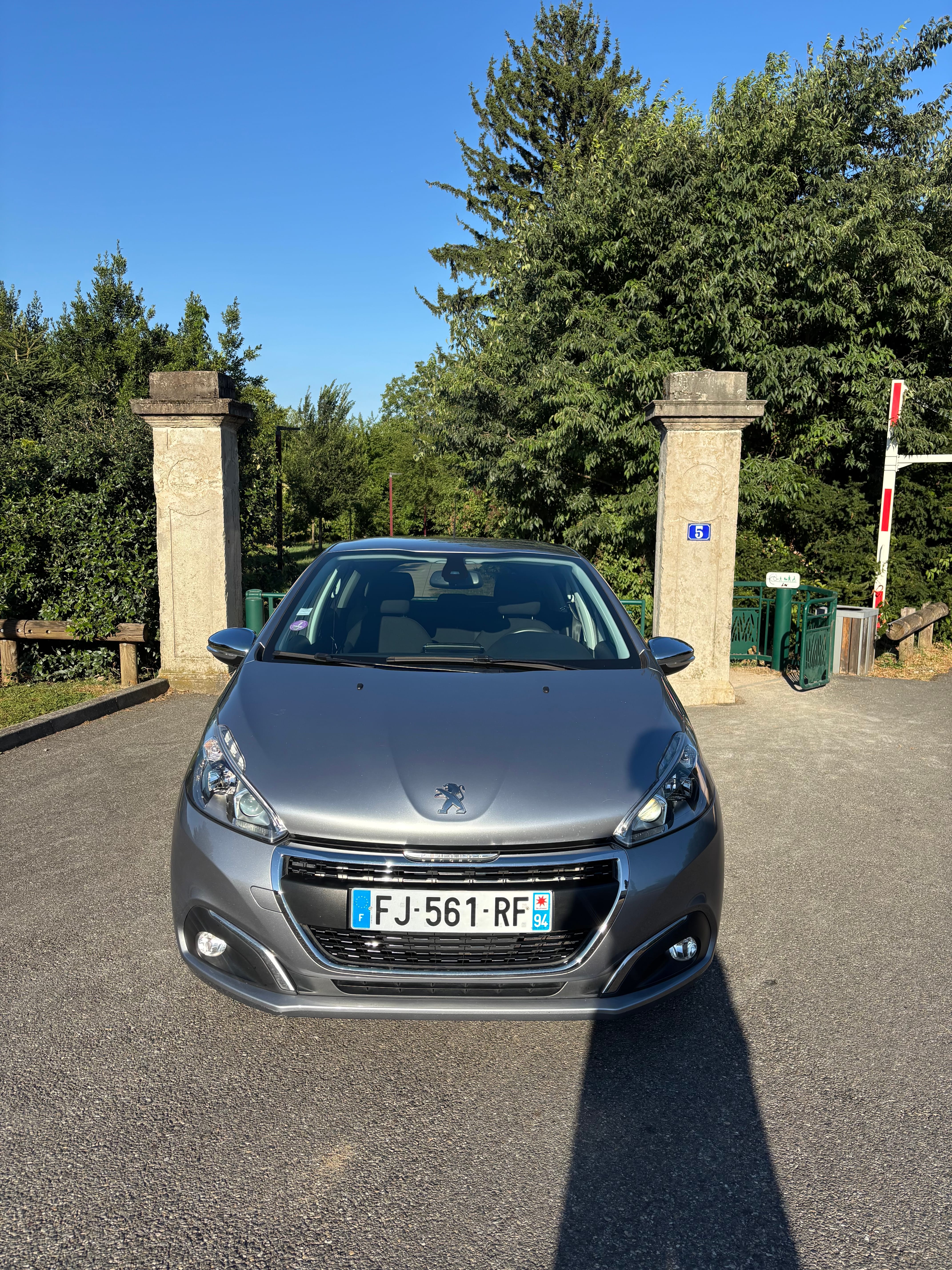 Peugeot 208 Carplay avec Audio Bluetooth
