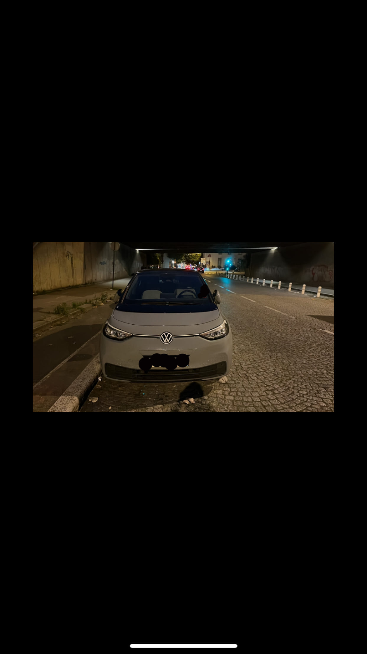 Volkswagen ID.3 avec Régulateur de vitesse