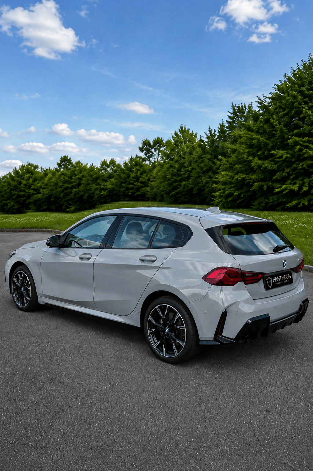 BMW Série 1 120i M Sport Design 170ch avec Caméra de recul