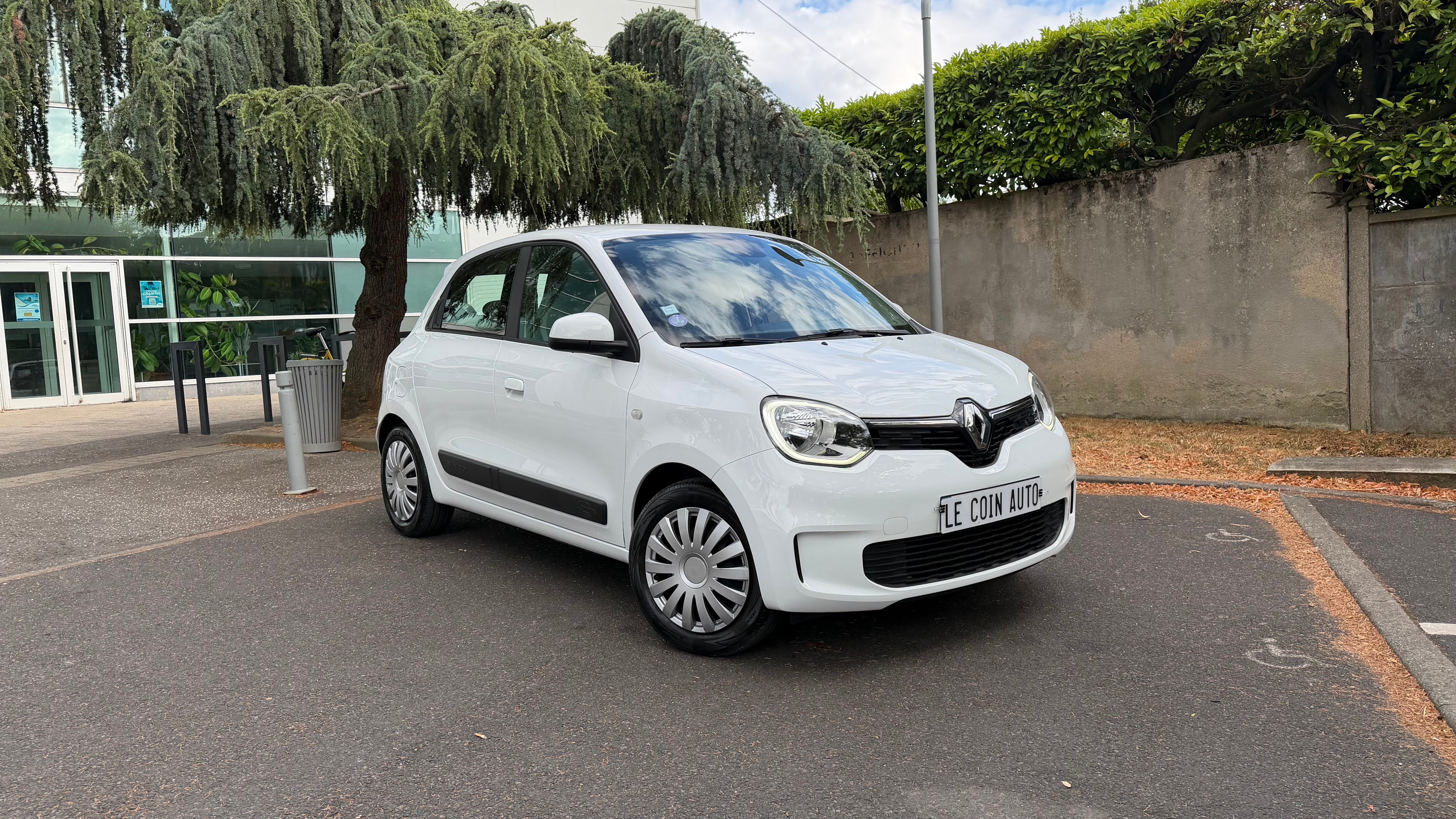 Renault Twingo III, 2019, Essence 95