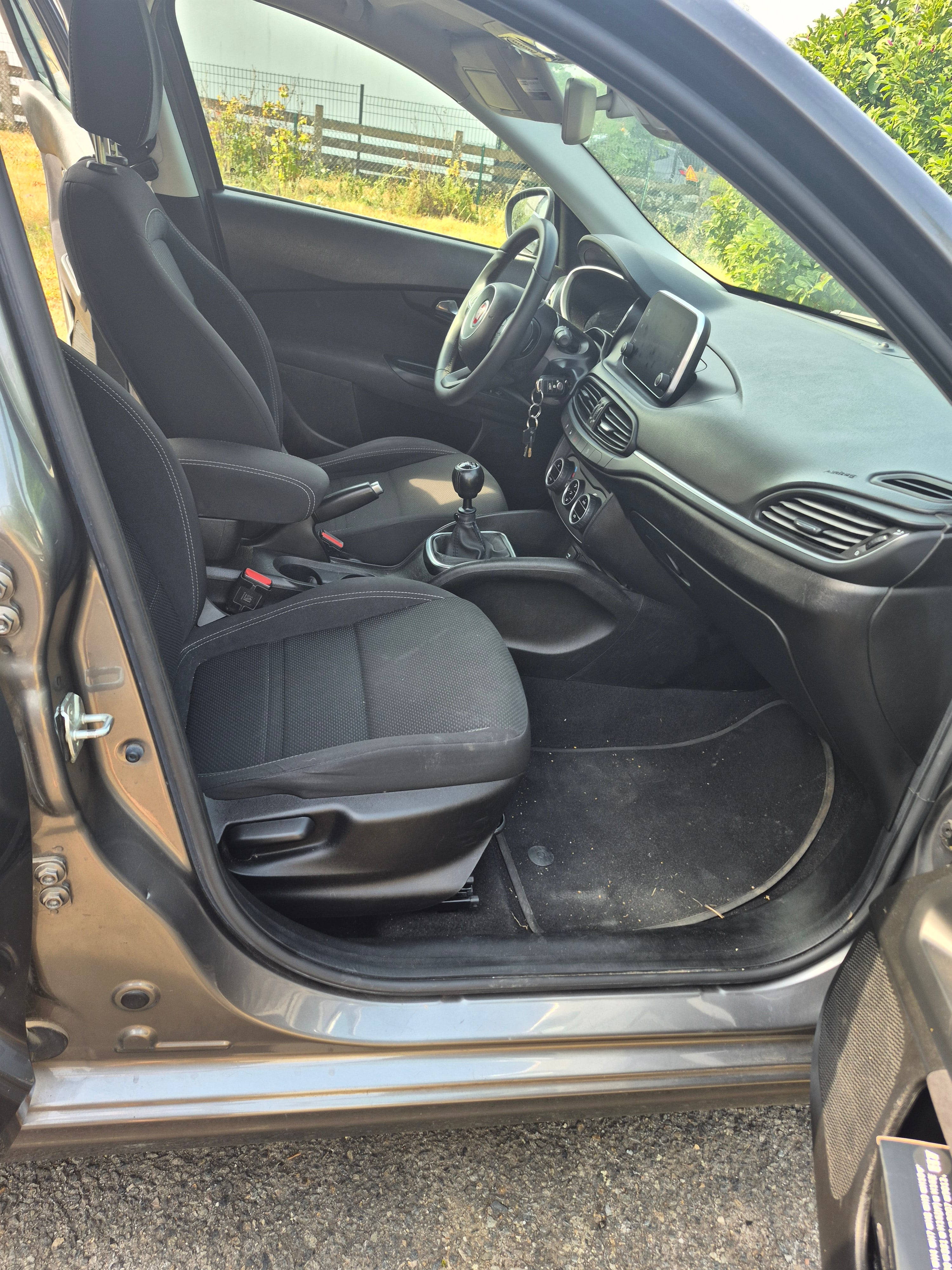 Fiat Tipo SW avec GPS