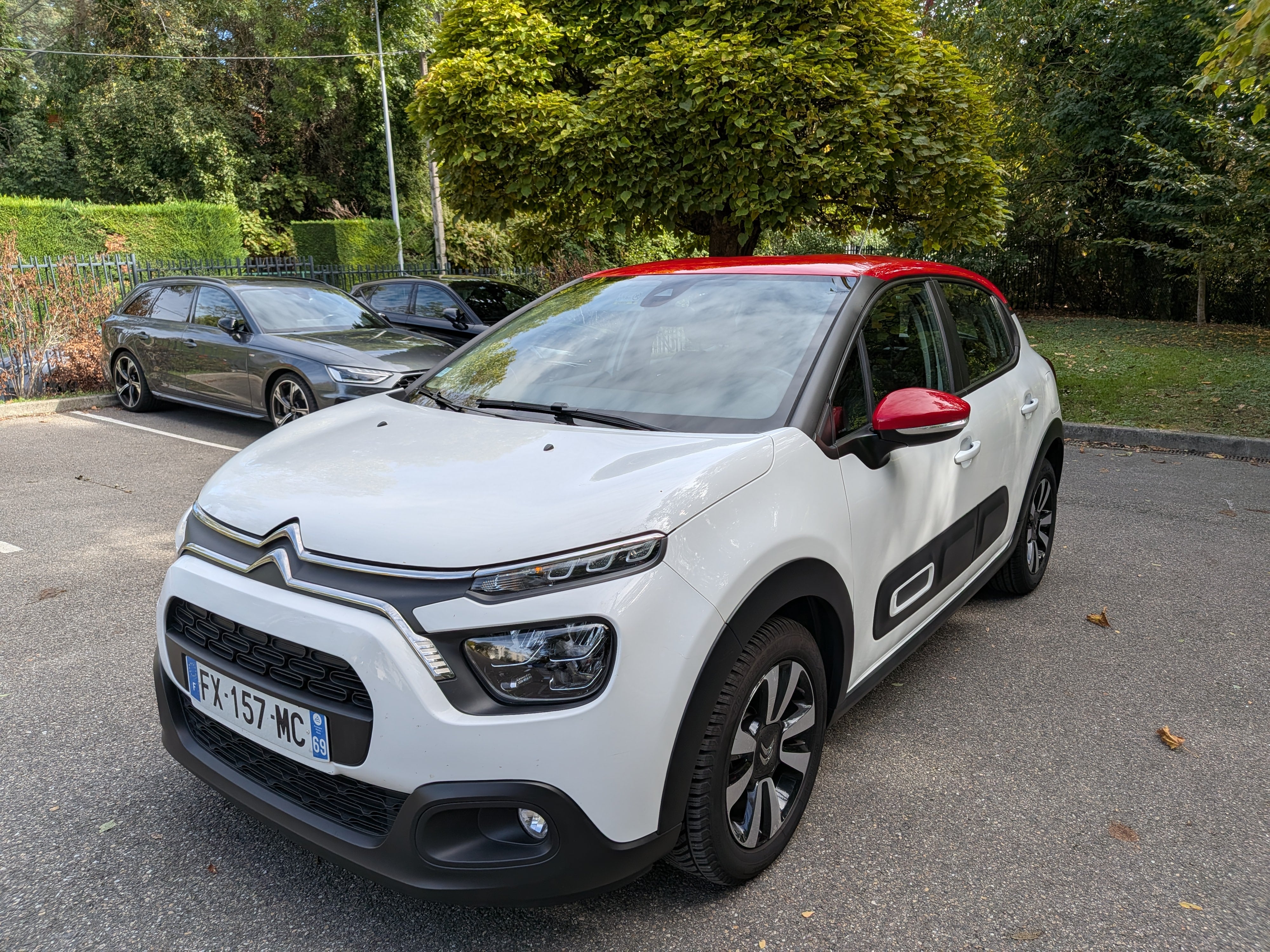 Citroen C3, 2021, Essence 95