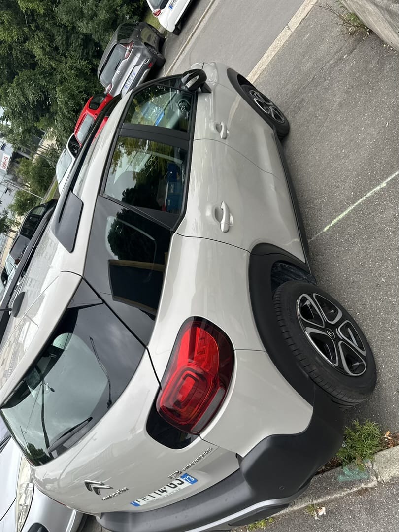 Citroen C3 Aircross, 2019, Diesel, automatique