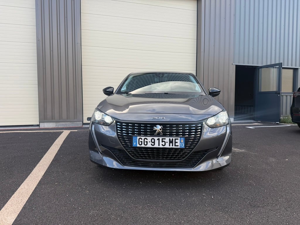 Peugeot 208 avec Climatisation
