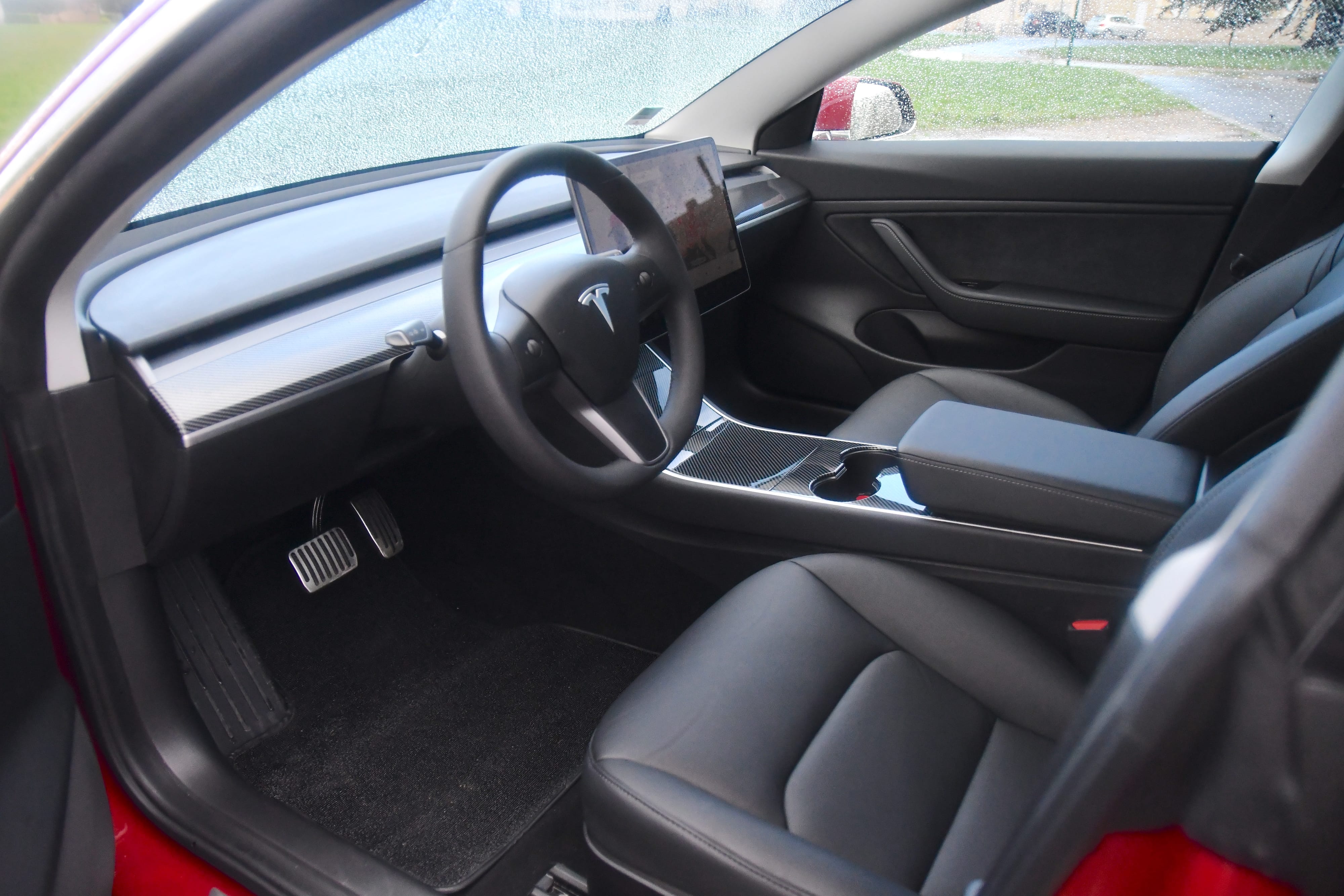 Tesla Model 3 Standard Range PLUS avec Régulateur de vitesse