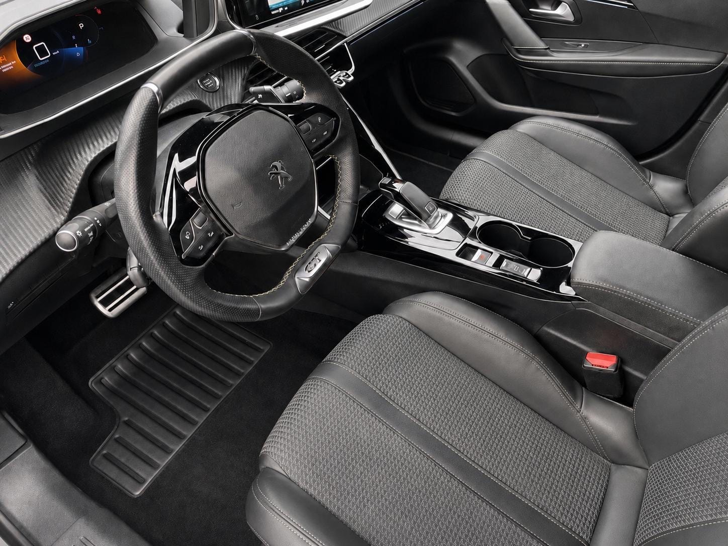 Peugeot 208 GT Line avec Climatisation