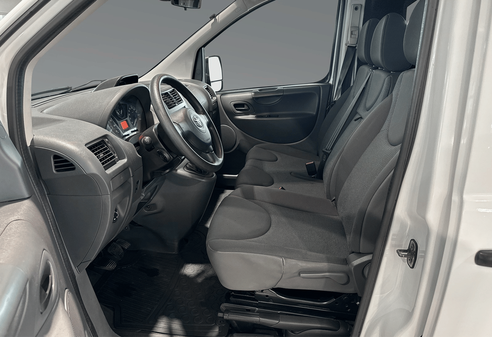 Toyota Proace Varebil med Lydinngang