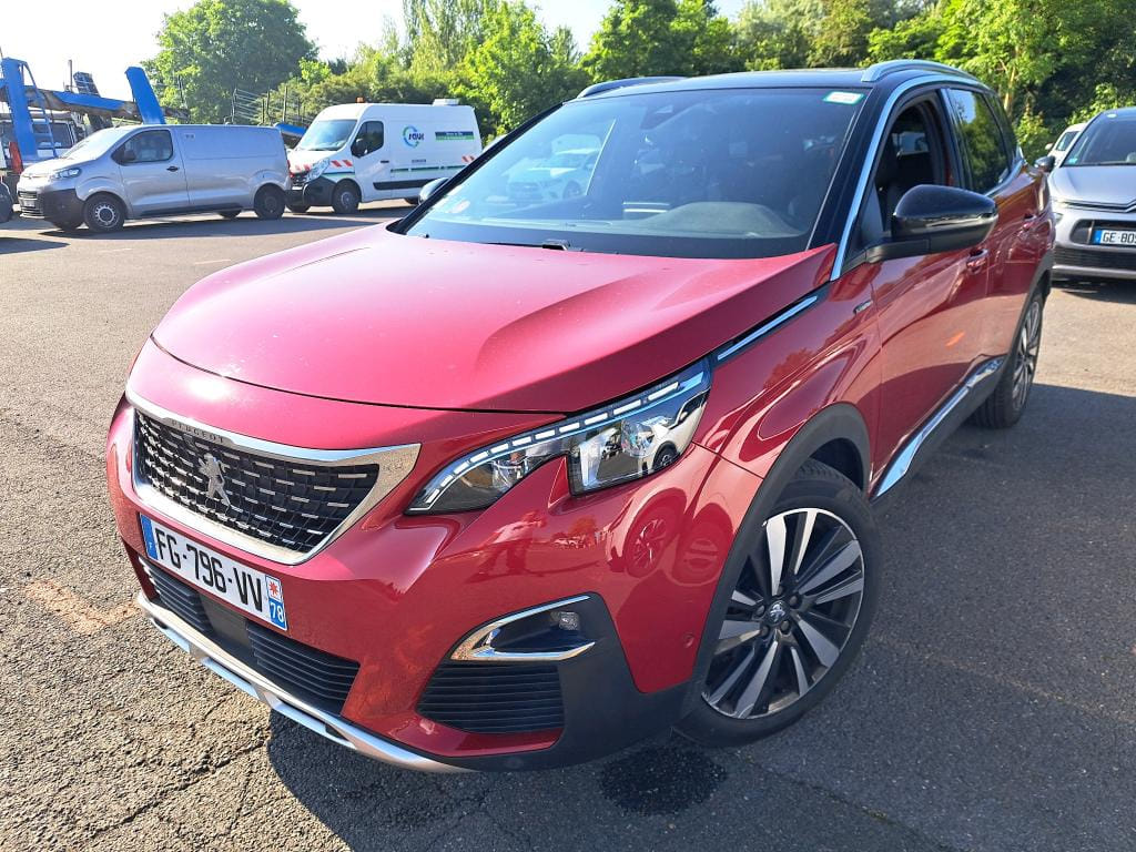 Peugeot 3008, 2019, Essence 95