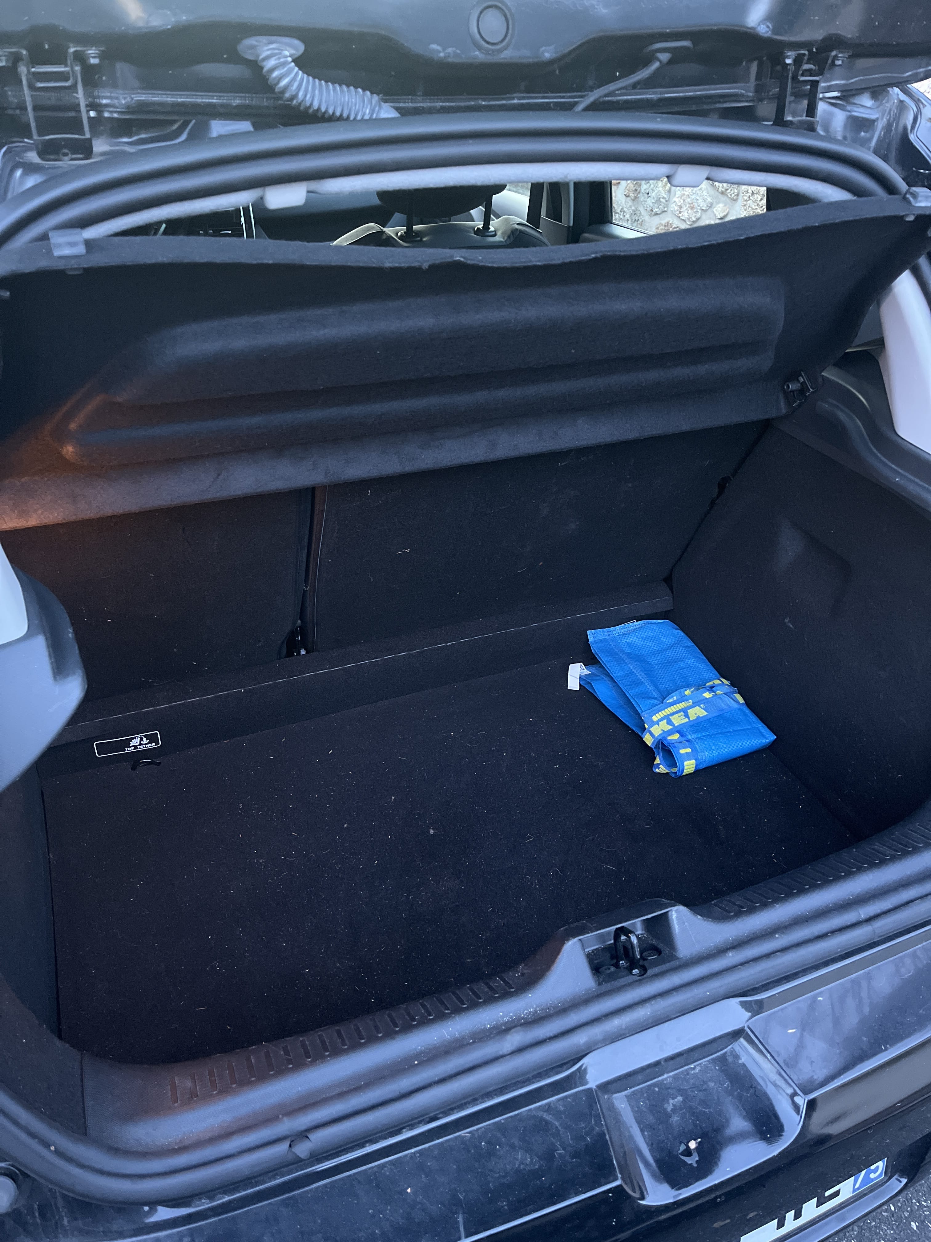 Renault Clio avec Entrée audio / iPod