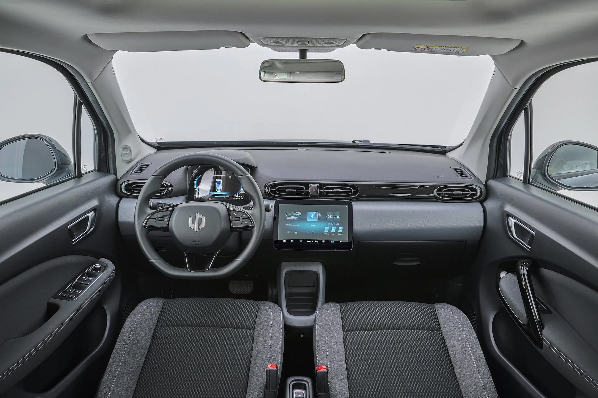 Leapmotor T03 Eléctrico con Control de velocidad