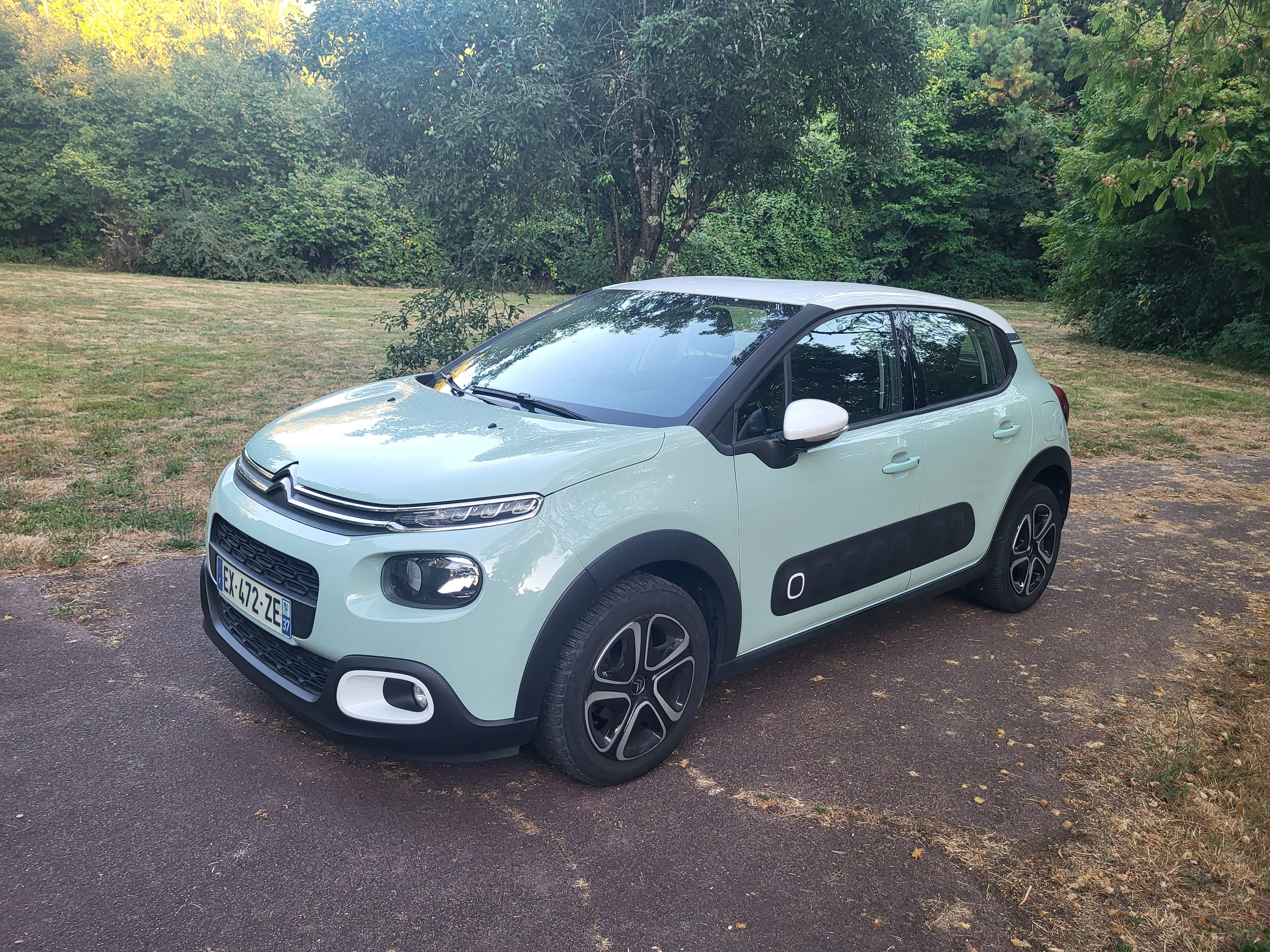 Citroen C3, 2018, Essence 95