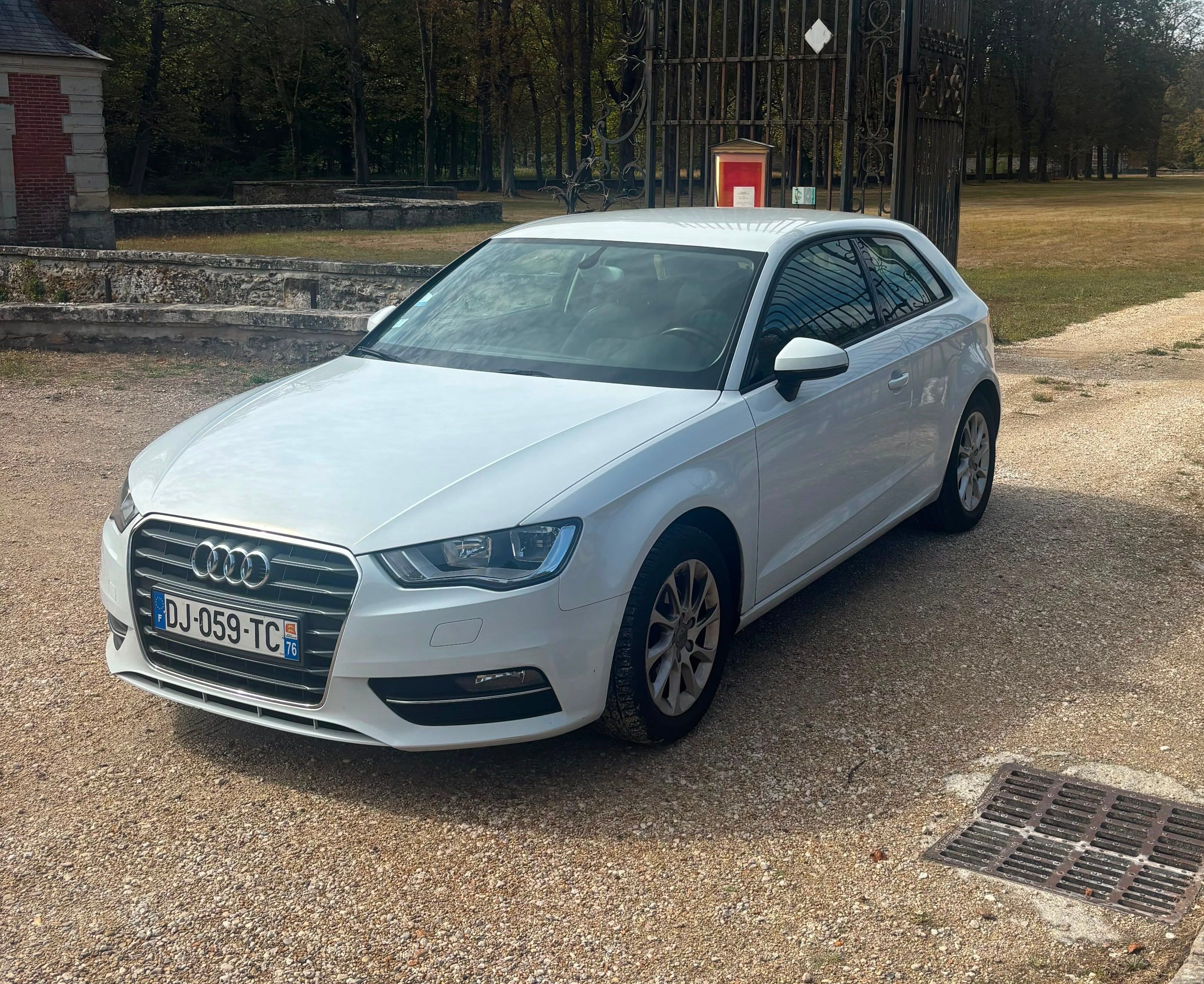 Audi A3, 2013, Essence 98