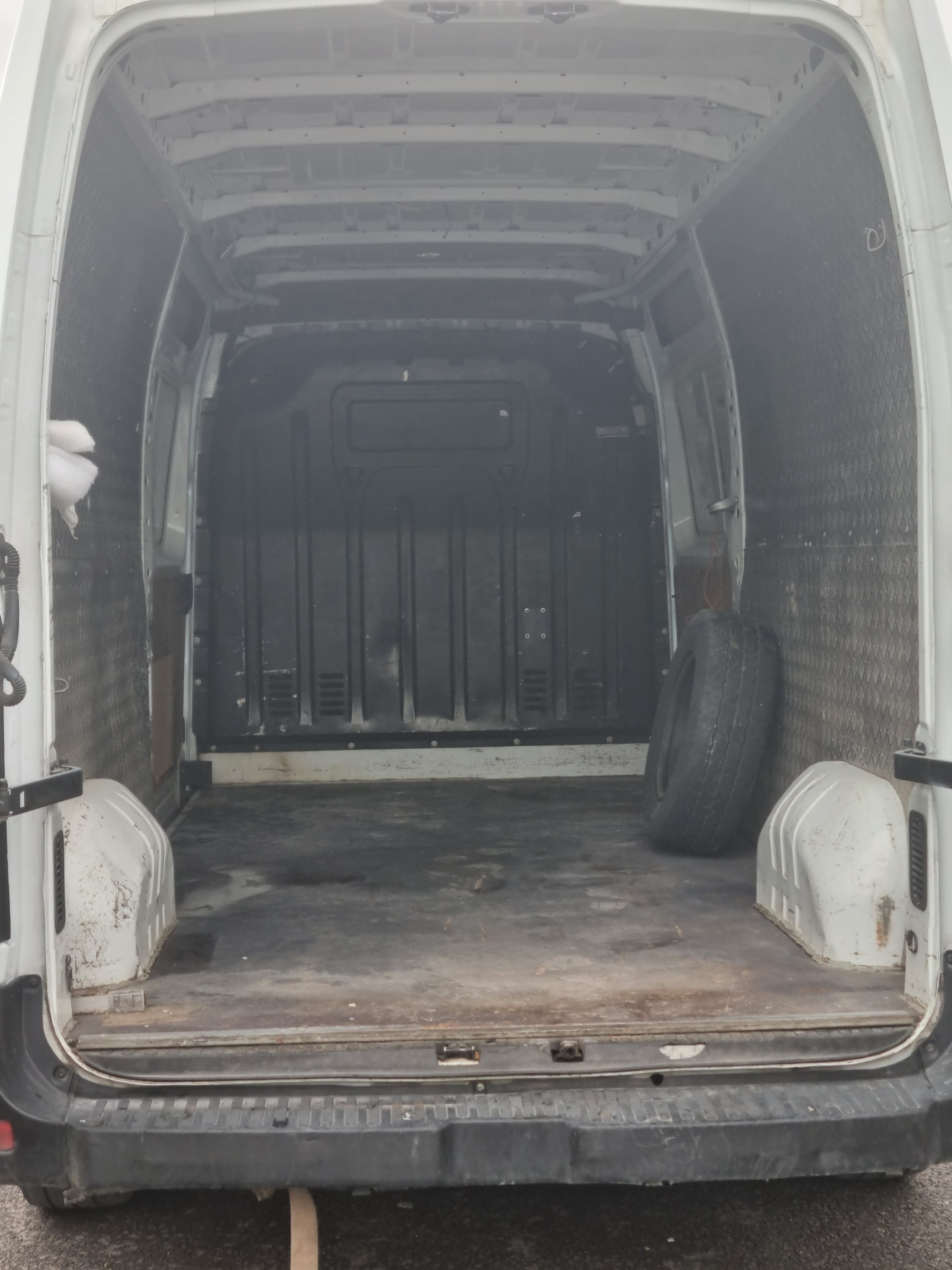 Renault Master 2.3 DCI