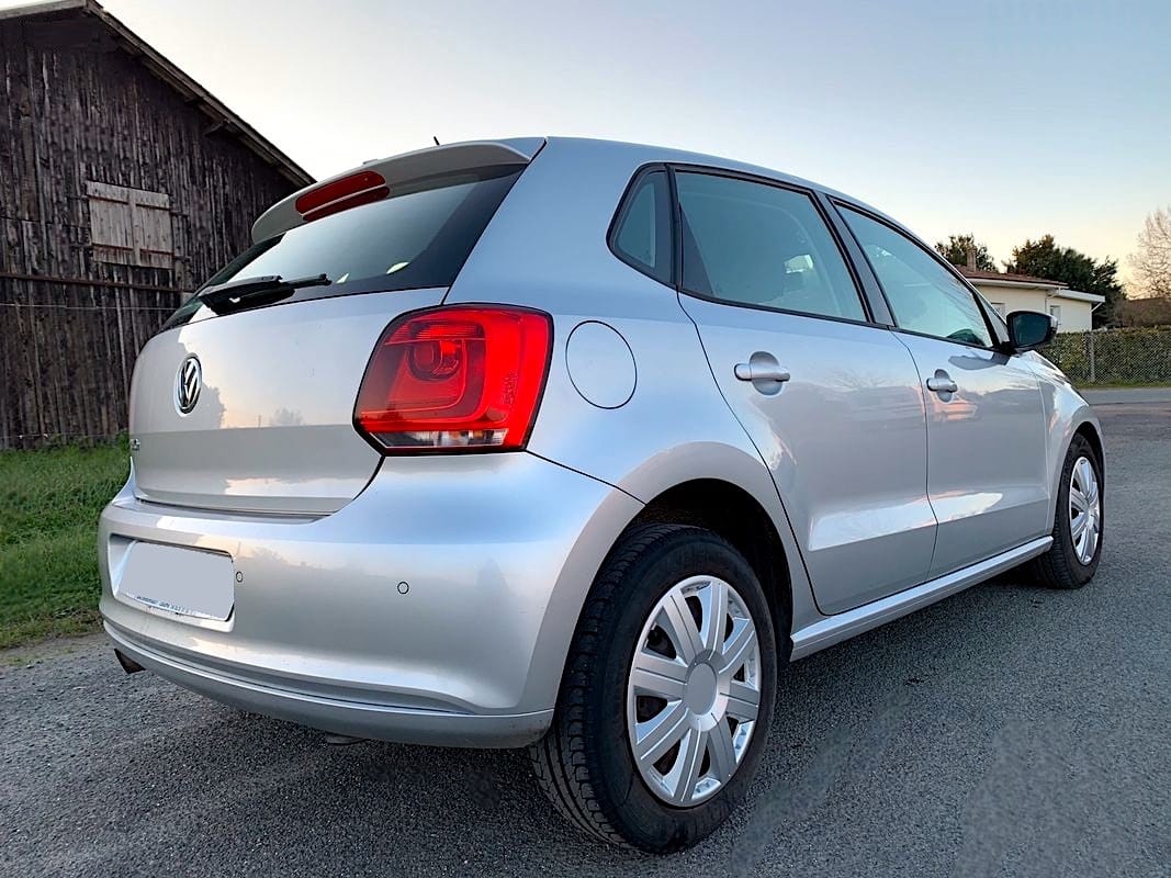 Volkswagen Polo avec Entrée audio / iPod