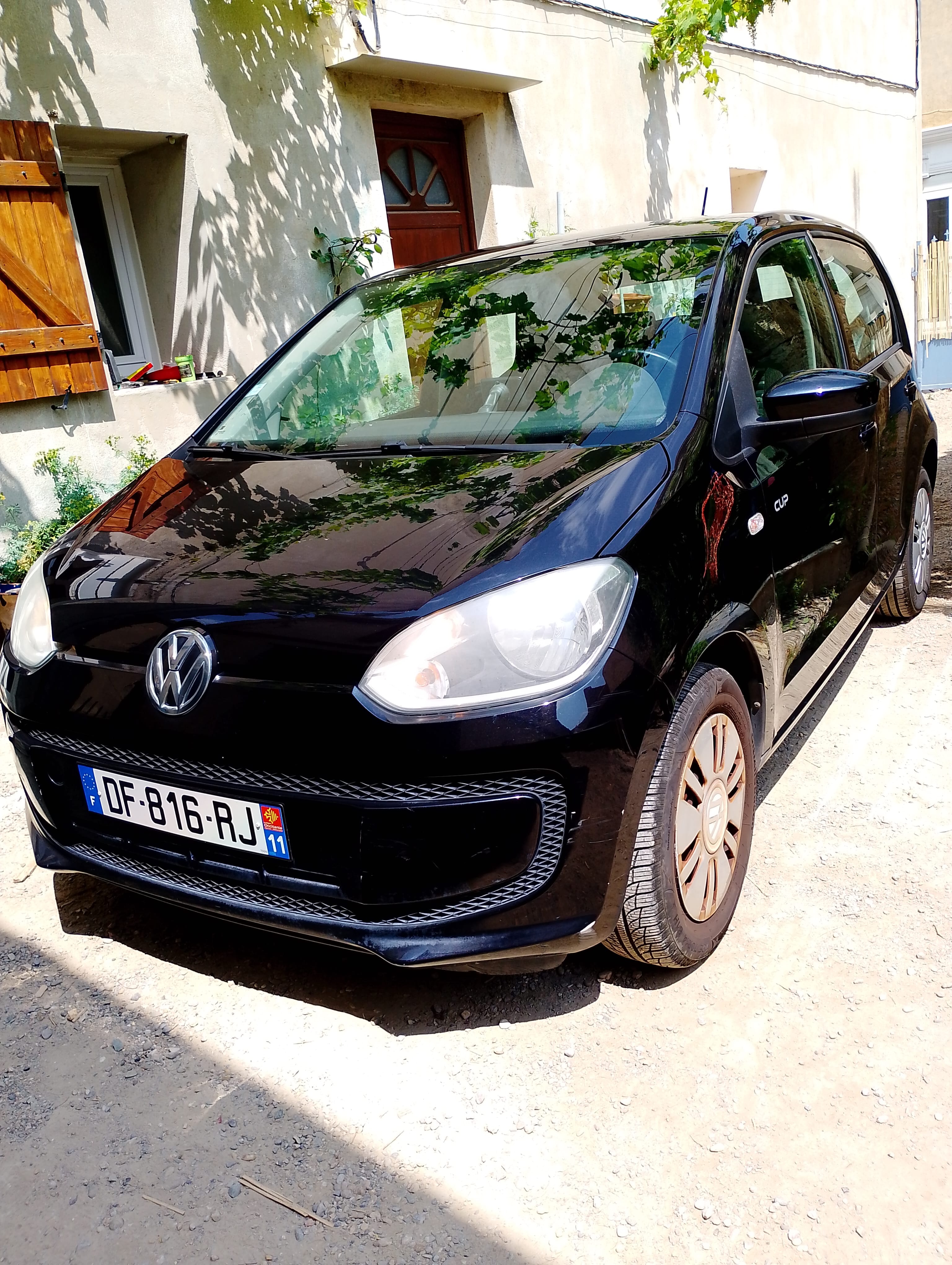 Volkswagen Up!, 2014, Essence 95