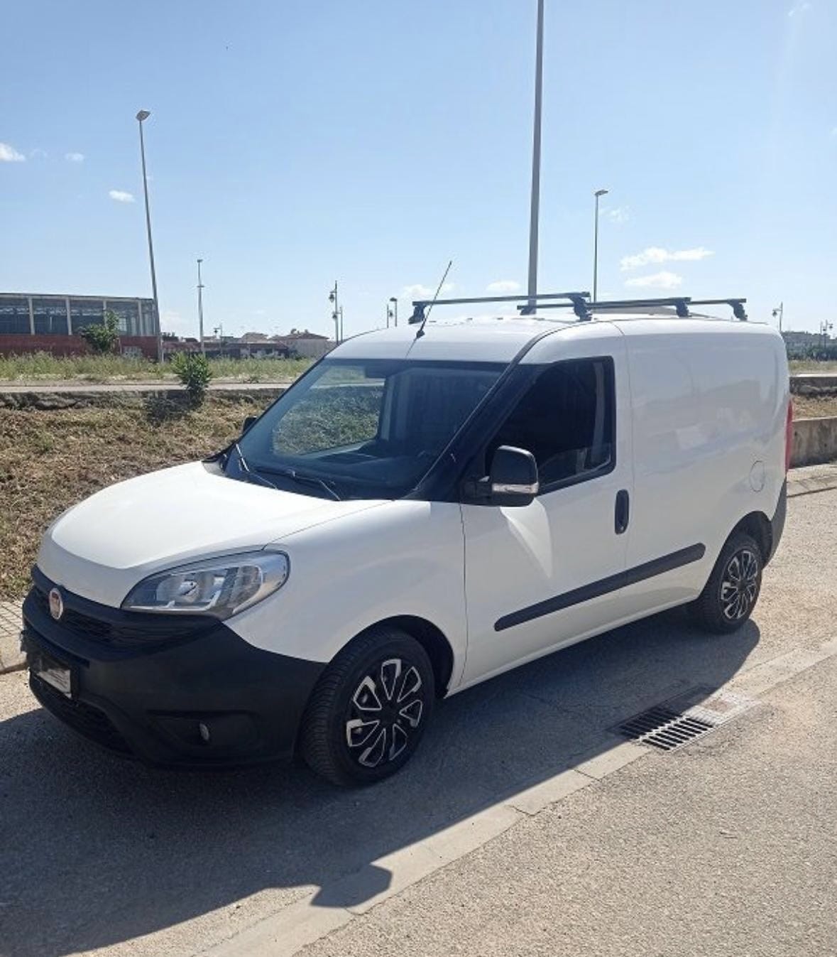 Fiat Doblo Cargo, 2018, Diesel