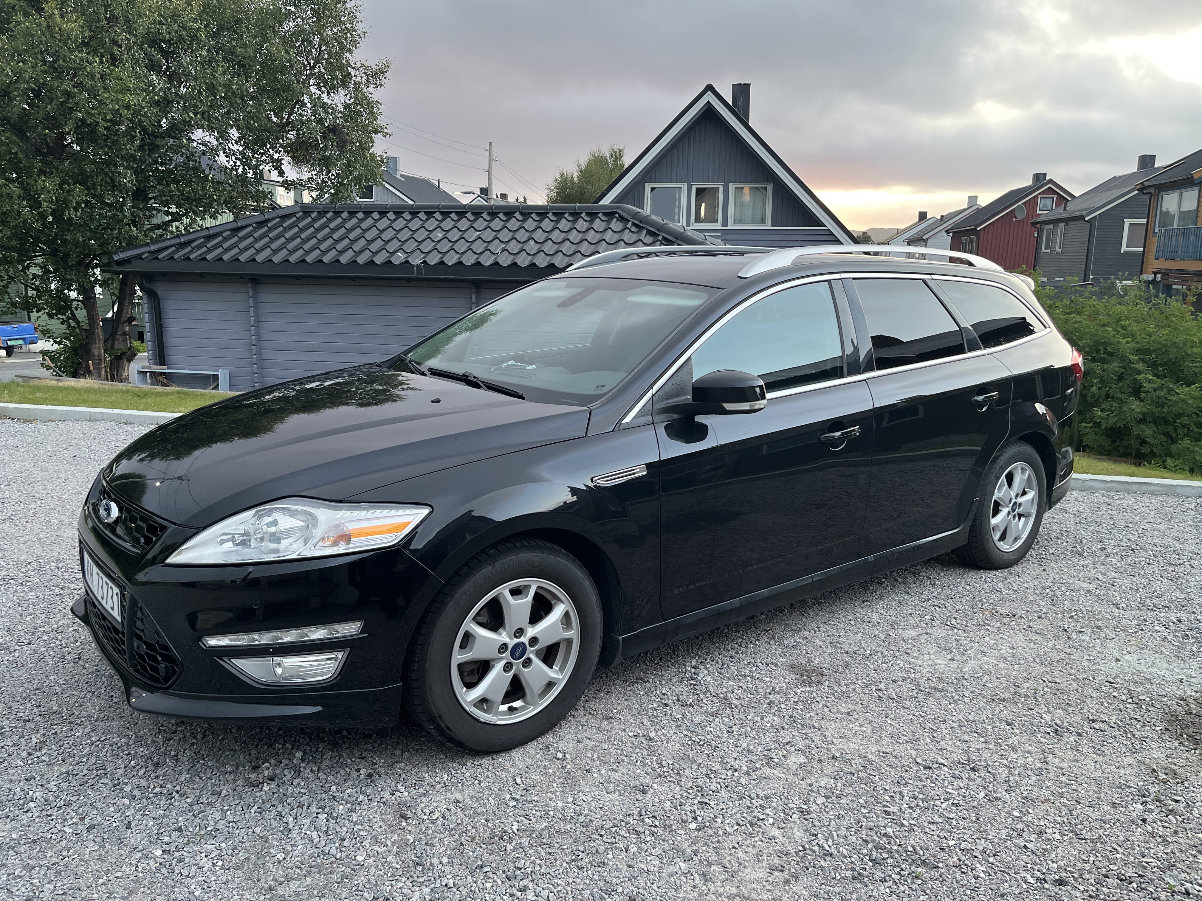 Ford Mondeo, 2011, Diesel, automatisk