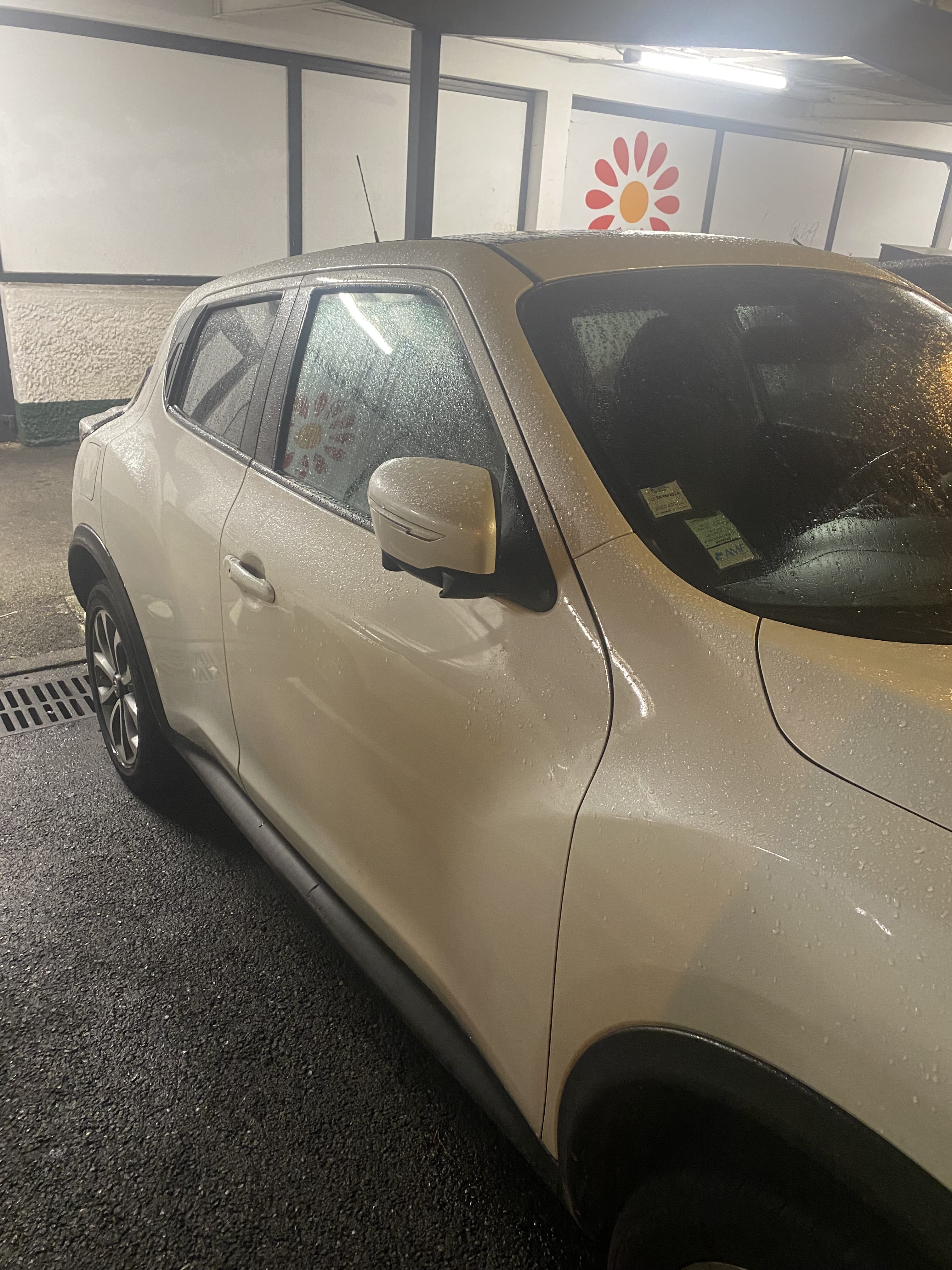 Nissan Juke avec Climatisation