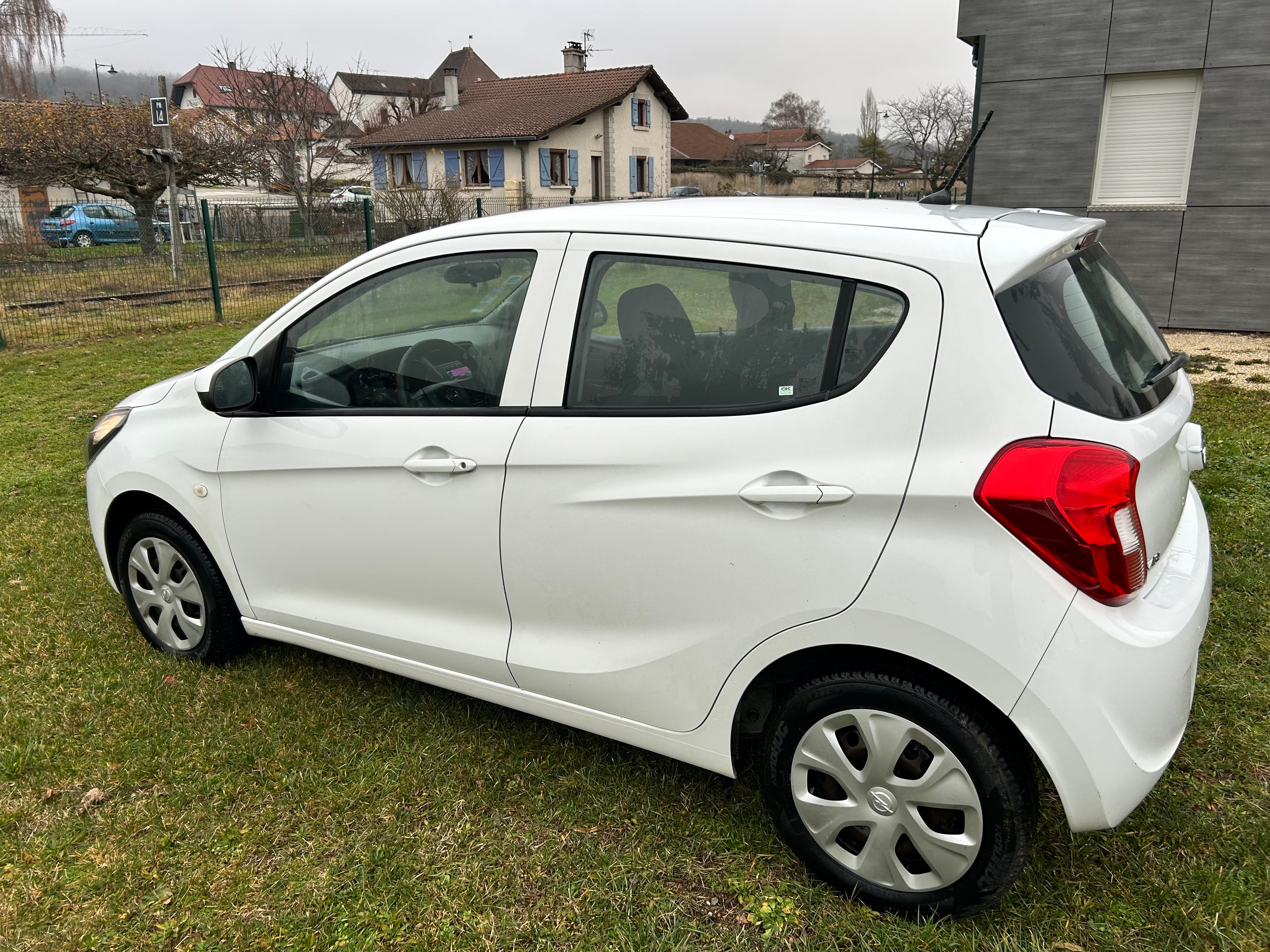 Opel Karl avec Climatisation