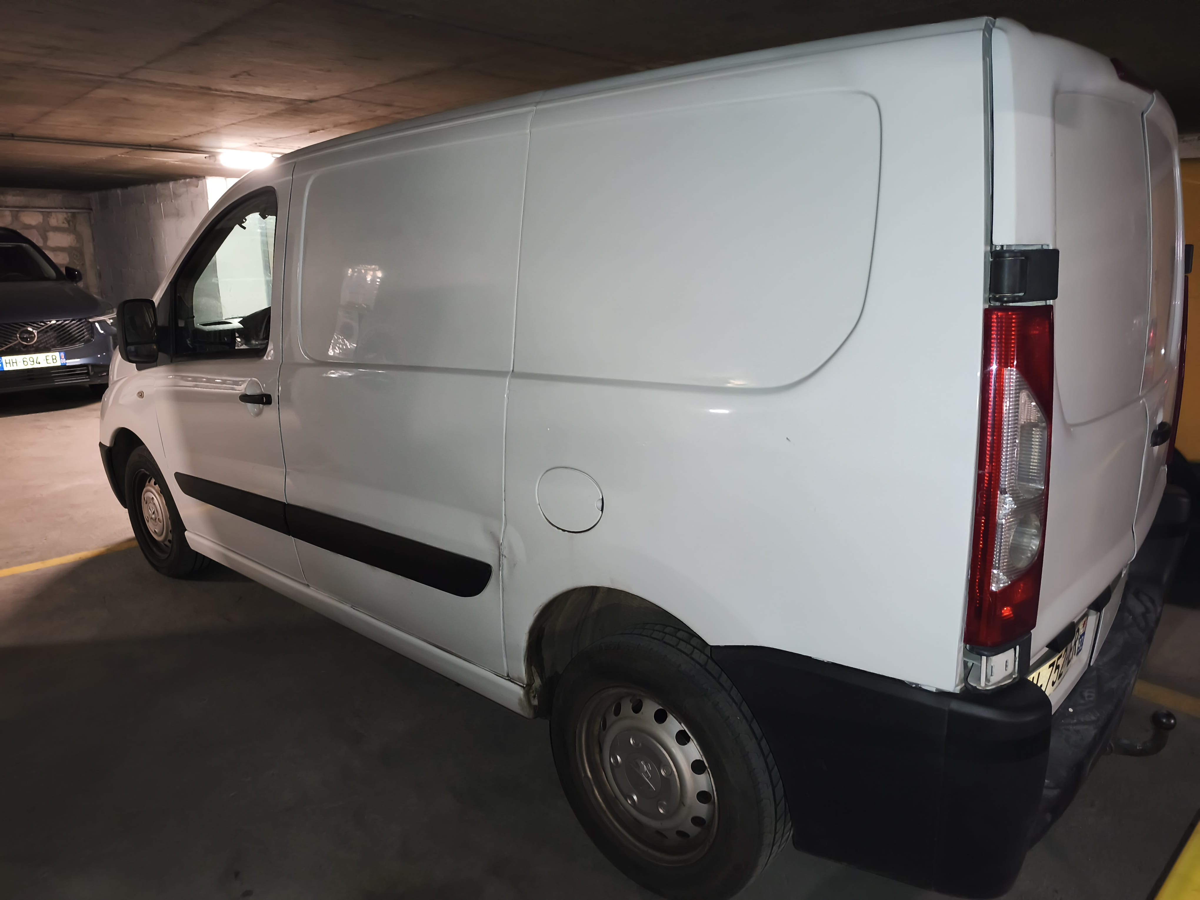 Citroen Jumpy