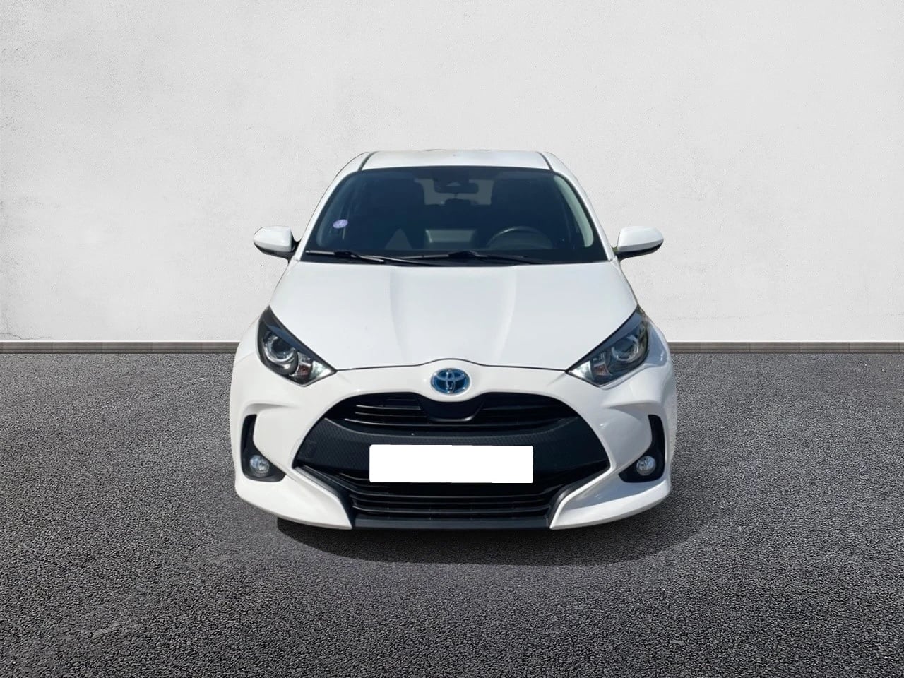 Toyota Yaris Hybride avec Régulateur de vitesse