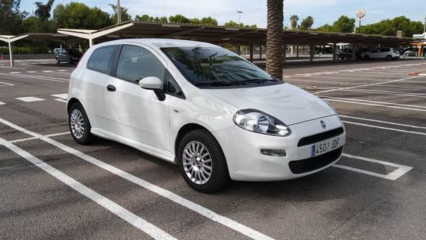 Fiat Punto 1.2 c.c. 8v 69 cv