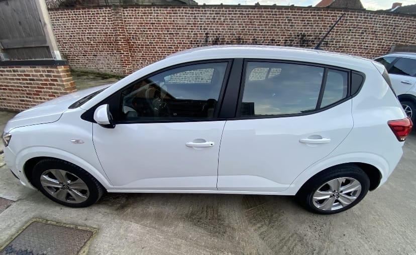 Dacia Sandero Essential, 2022, Essence 95