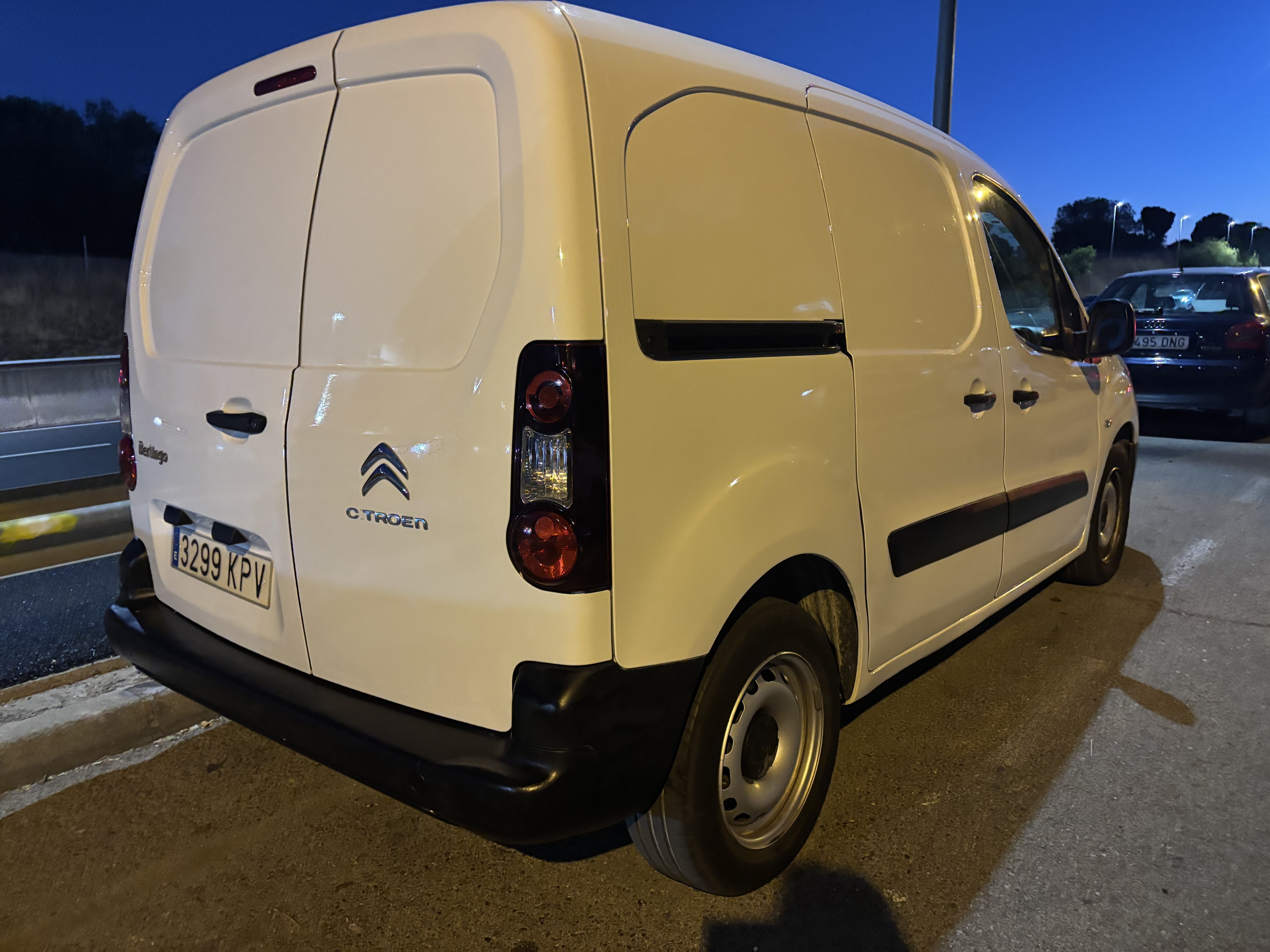 Citroen Berlingo
