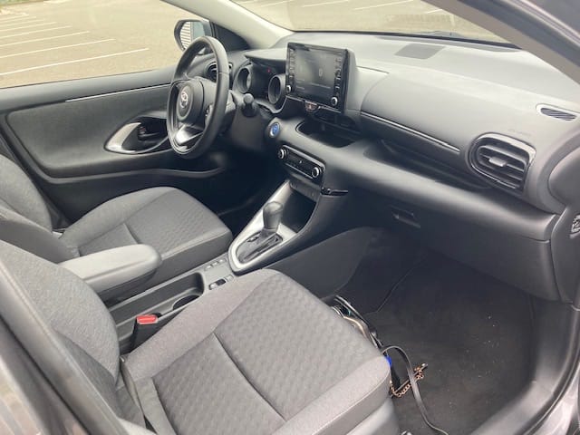 Toyota Yaris Hybride avec Audio Bluetooth