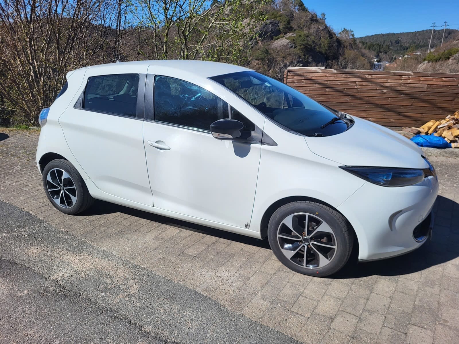 Renault ZOE, 2020, Elektrisk, automatisk