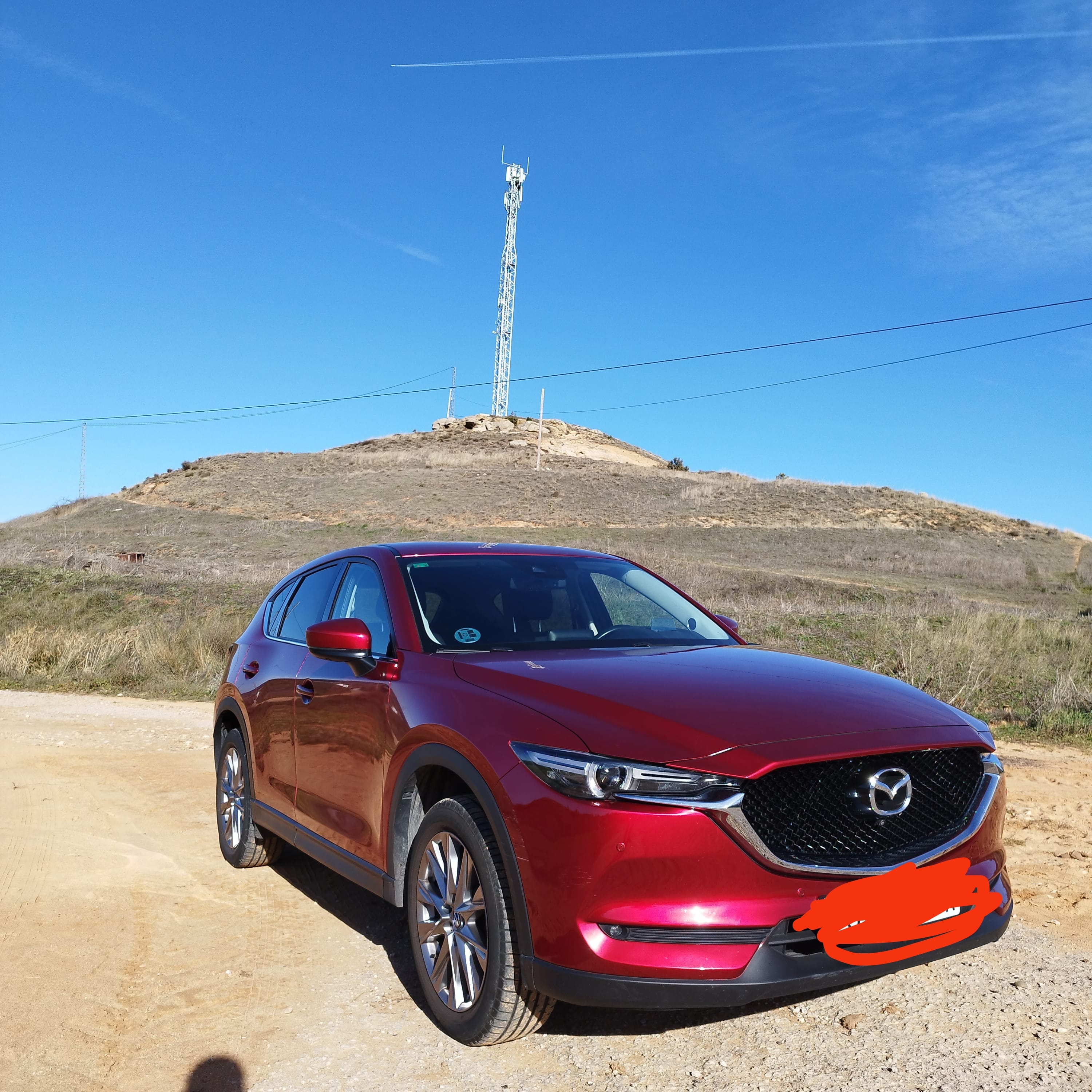 Mazda CX-5, 2019, Diesel