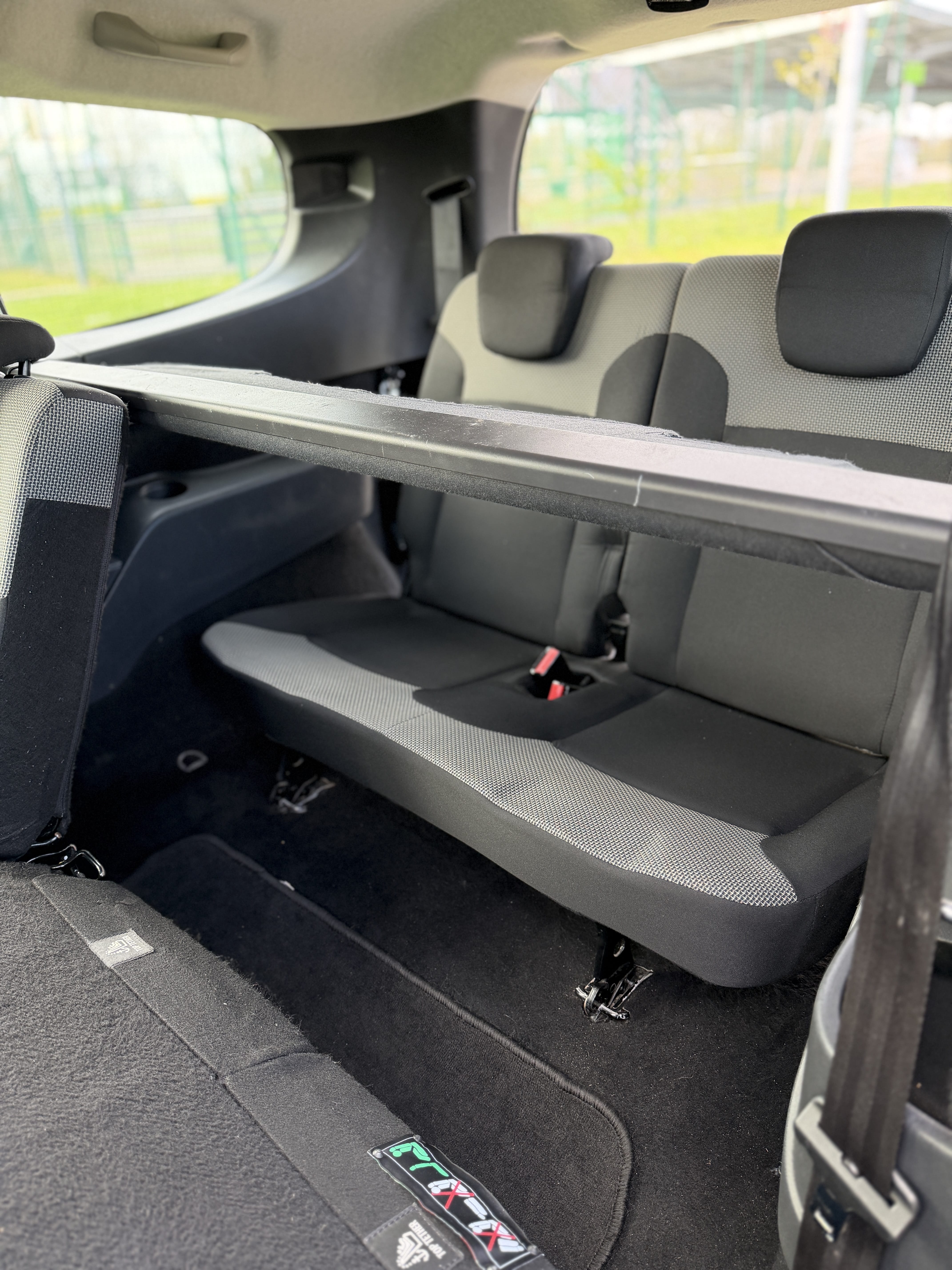 Dacia Lodgy avec Port USB