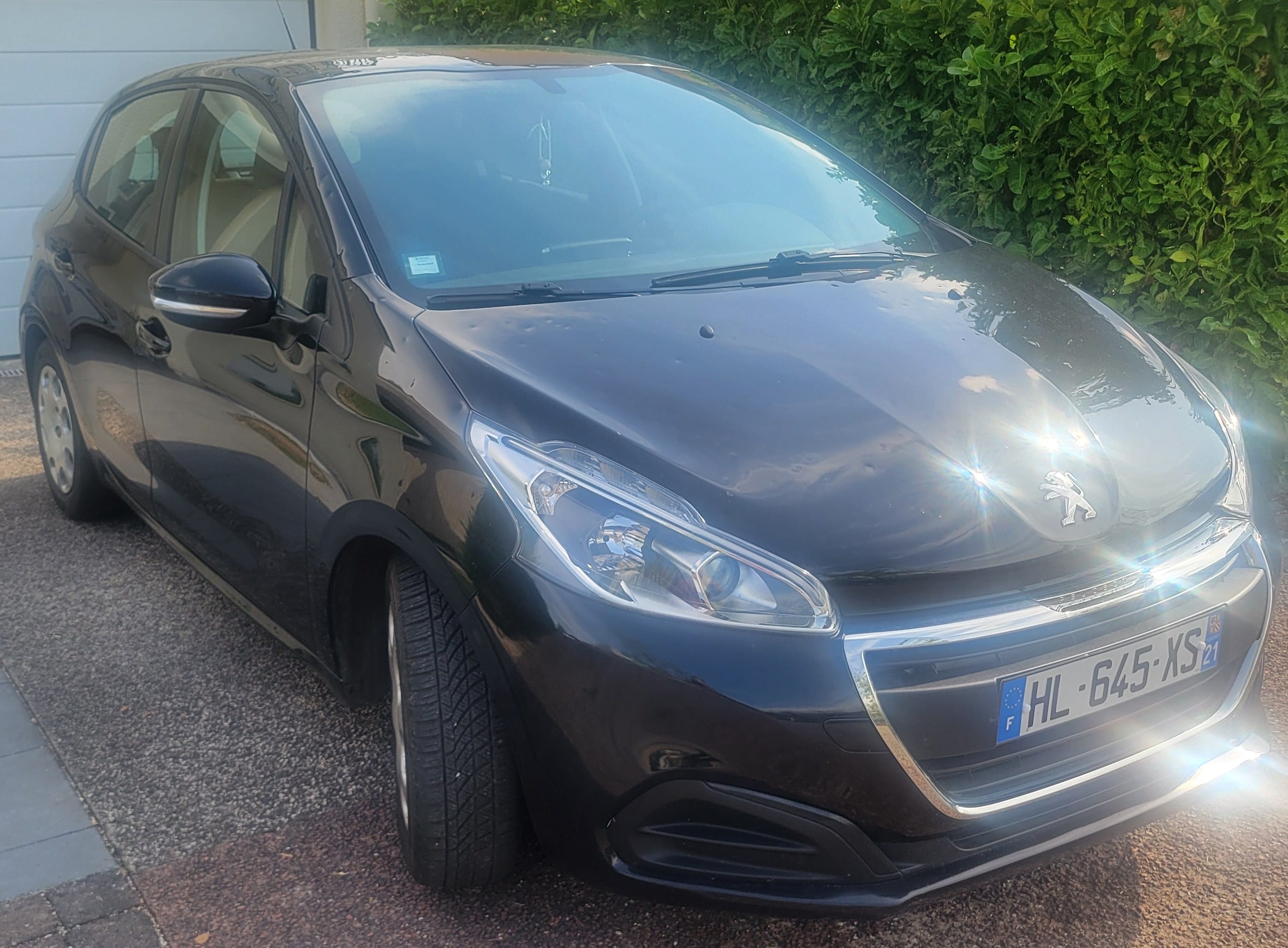 Peugeot 208, 2017, Essence 95