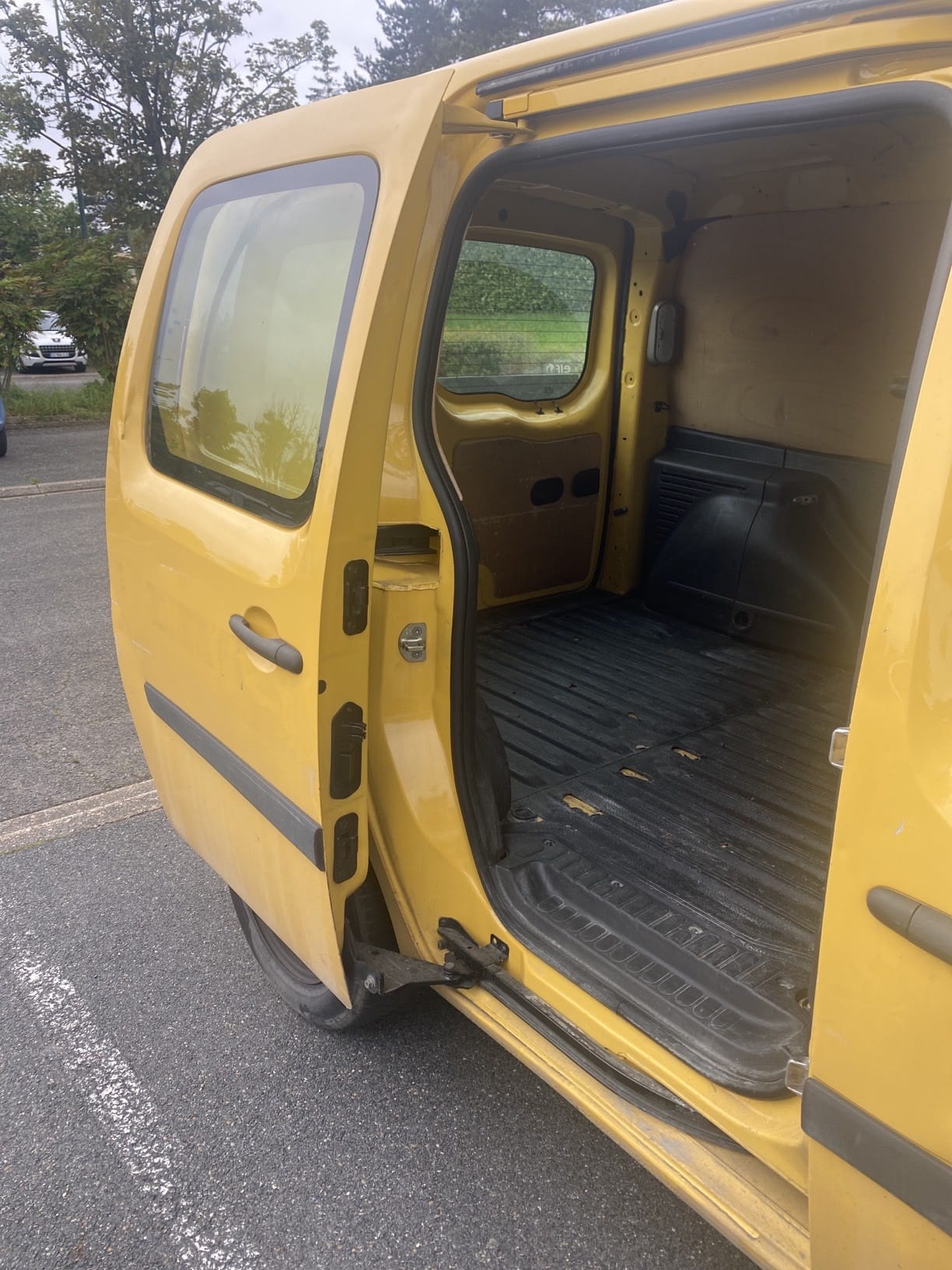 Renault Kangoo Express